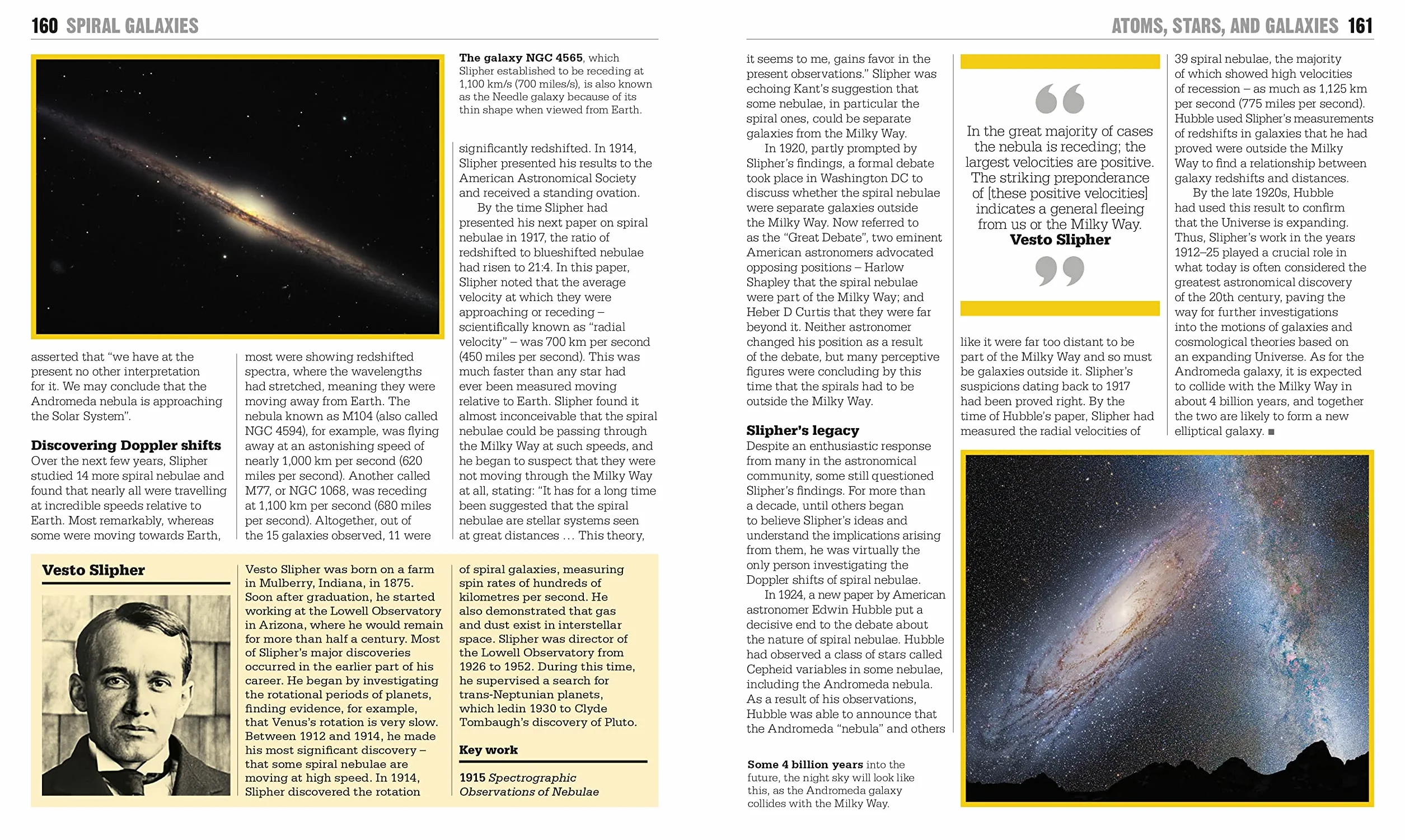 The Astronomy Book: Big Ideas Simply Explained