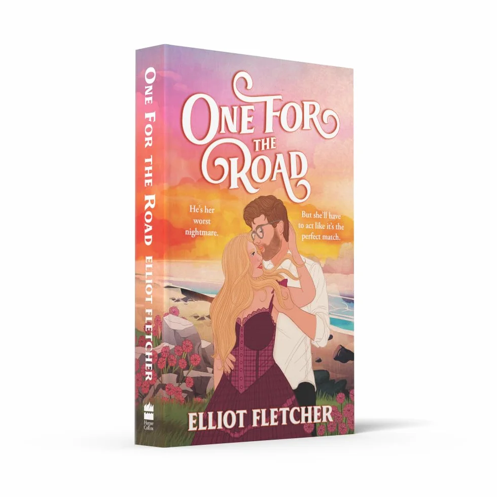 One for the Road: the perfect fake-dating, small-town spicy romance novel for summer 2026: Book 3