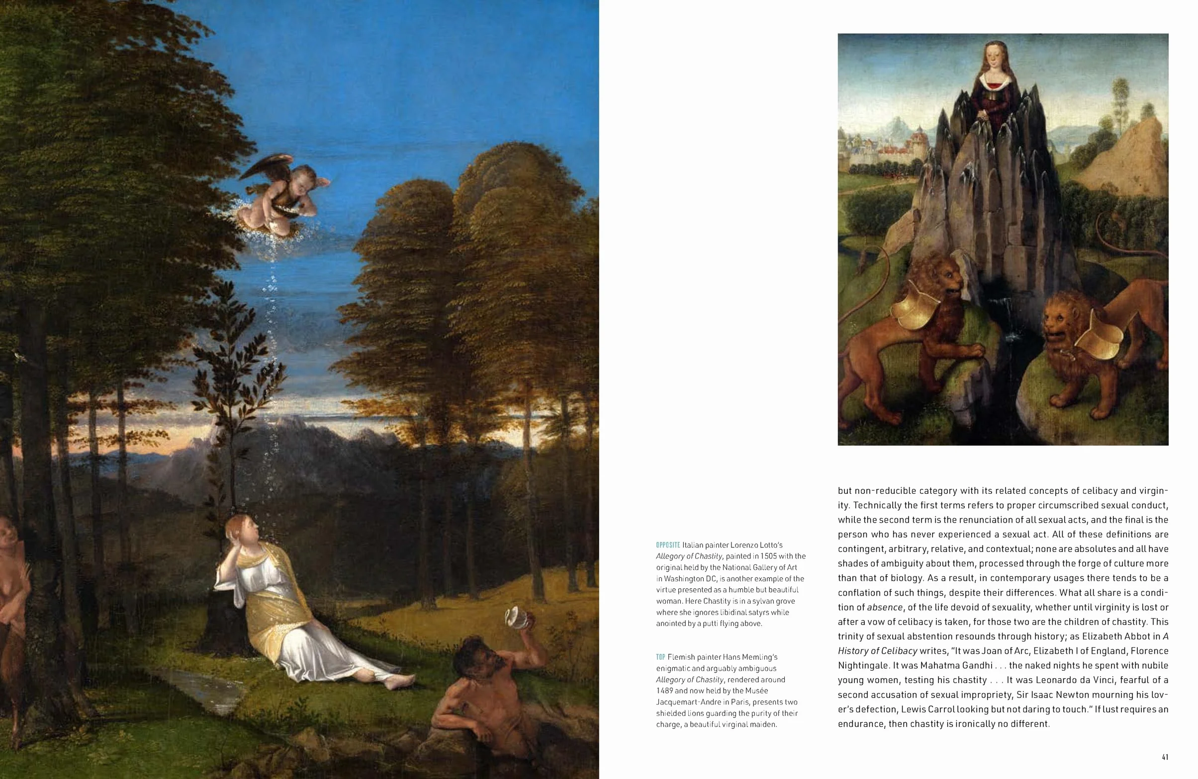 The Seven Deadly Sins and Seven Heavenly Virtues: A Visual History