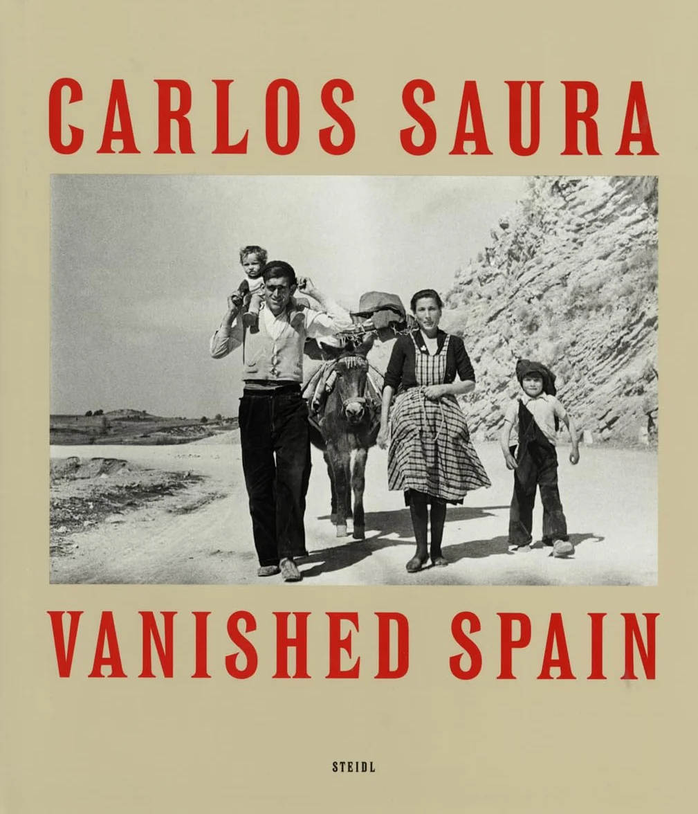 Carlos Saura: Espa�a A�os 50: Vanished Spain