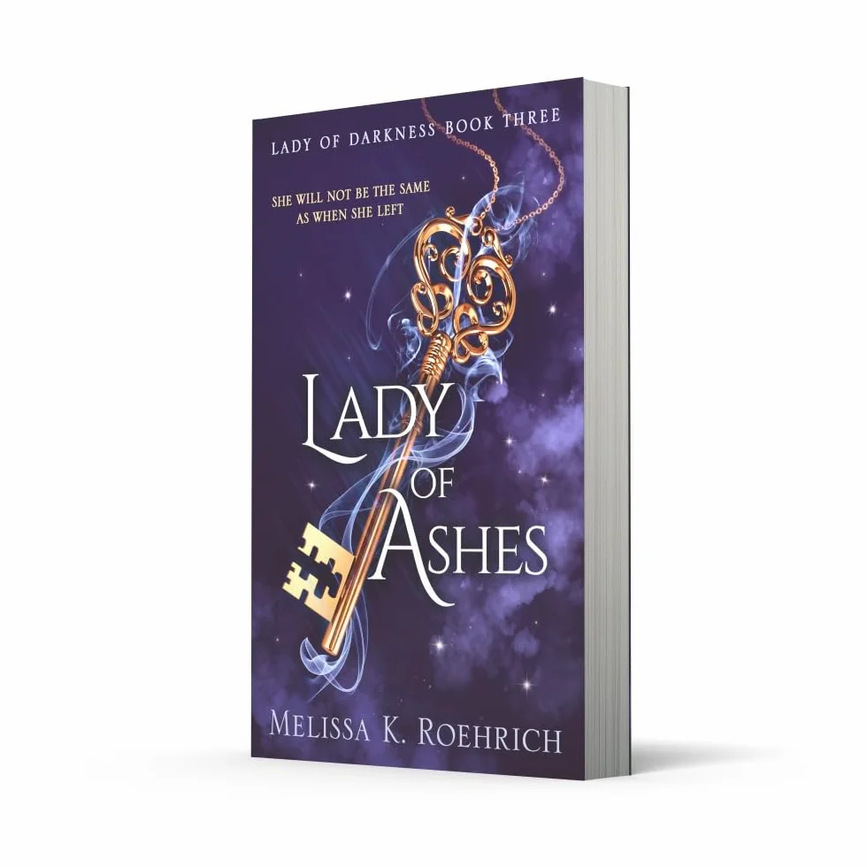 Lady of Ashes: The spellbinding dark fantasy TikTok sensation for 2025: Book 3