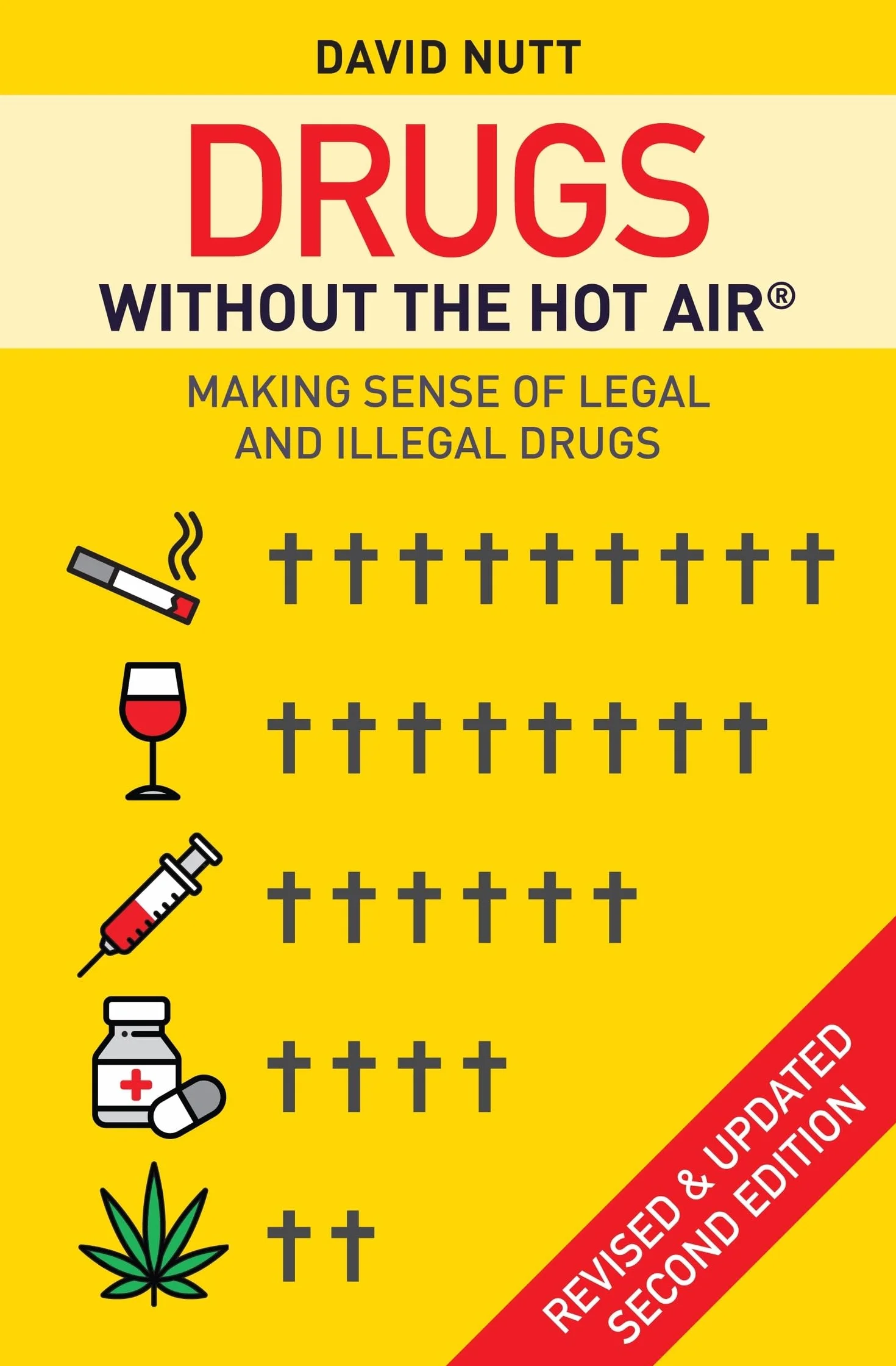 Drugs without the hot air: Making sense of legal and illegal drugs: 3