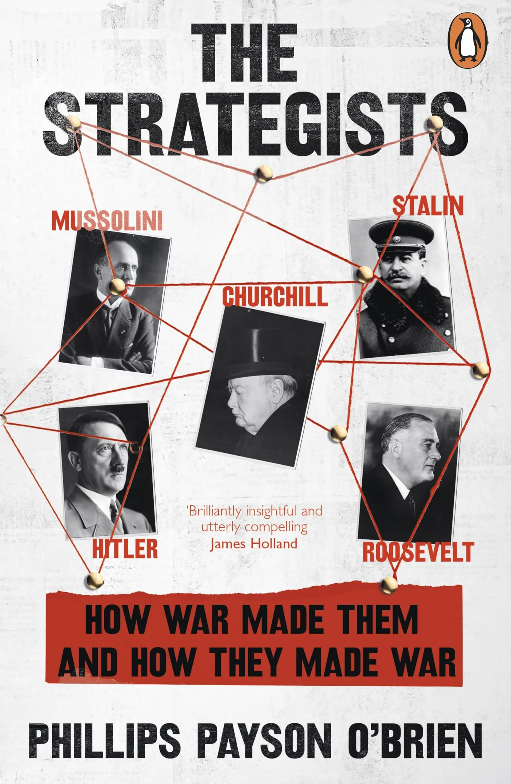 The Strategists: WW1 Impact on WW2 Leaders Decision History