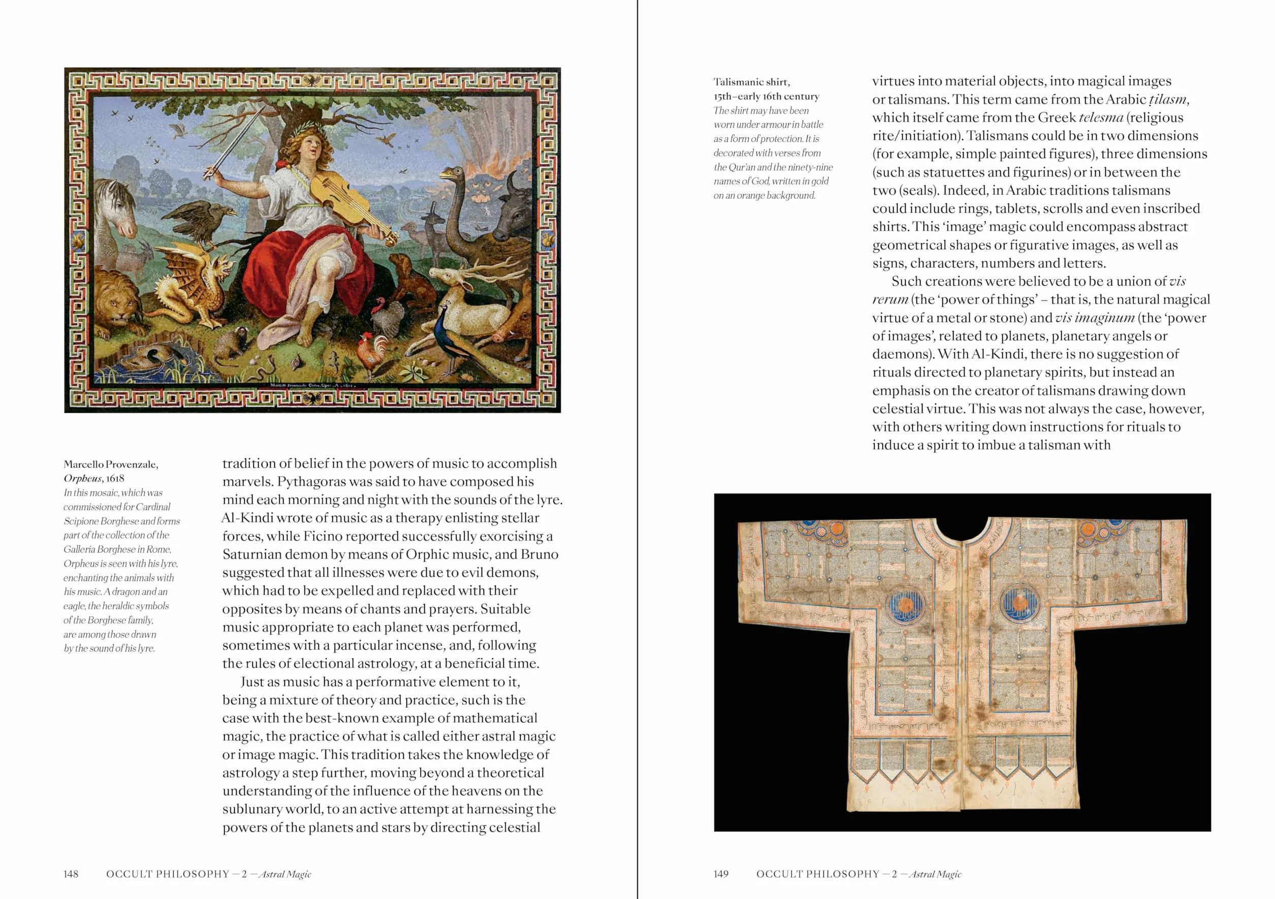Occult: Decoding the visual culture of mysticism, magic and divination /anglais: 3