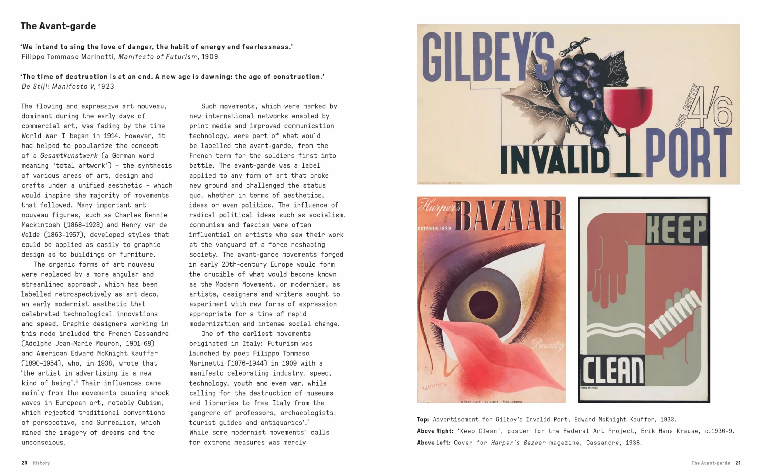 The Graphic Design Bible /anglais: The definitive guide to contemporary and historical graphic design