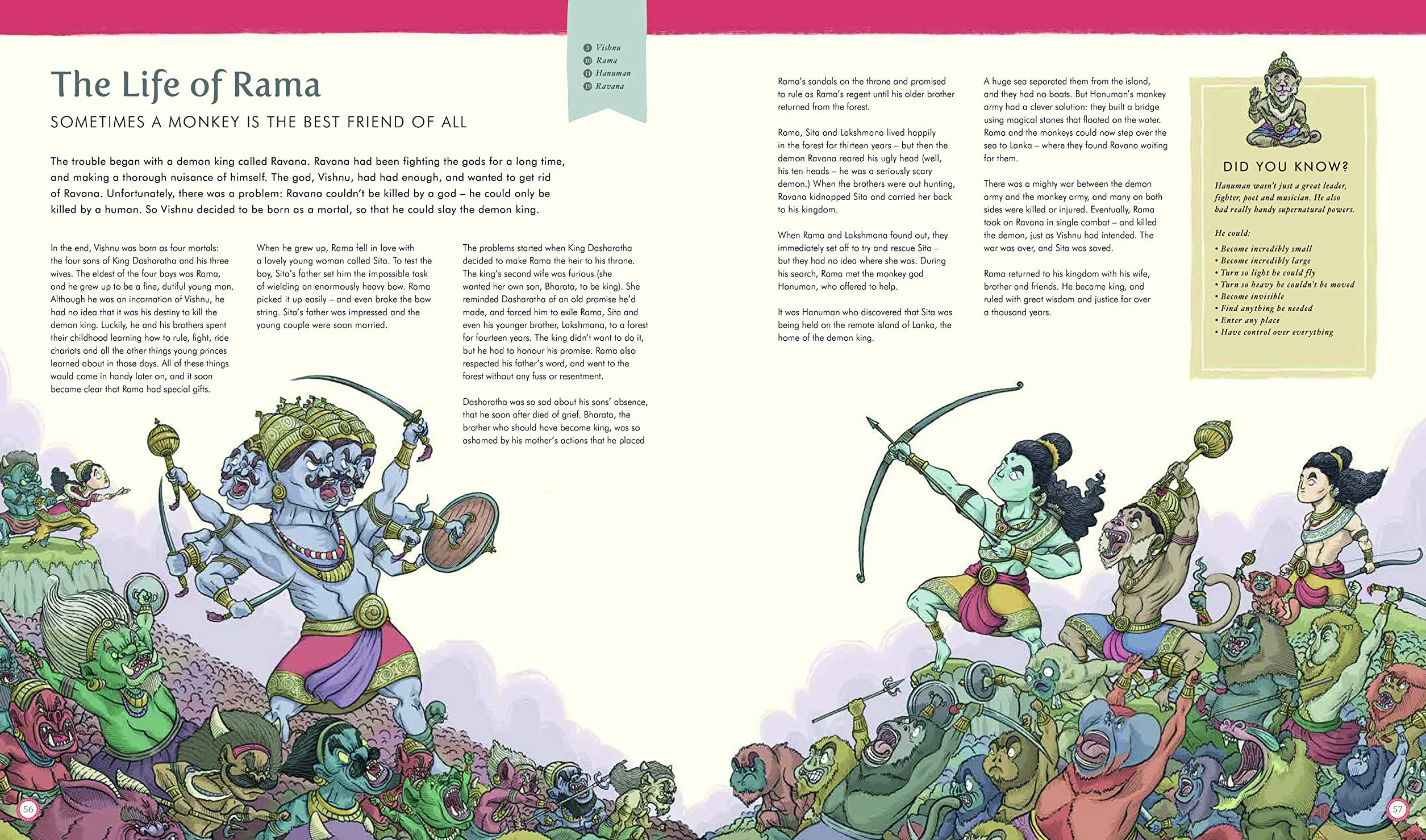 Myth Atlas