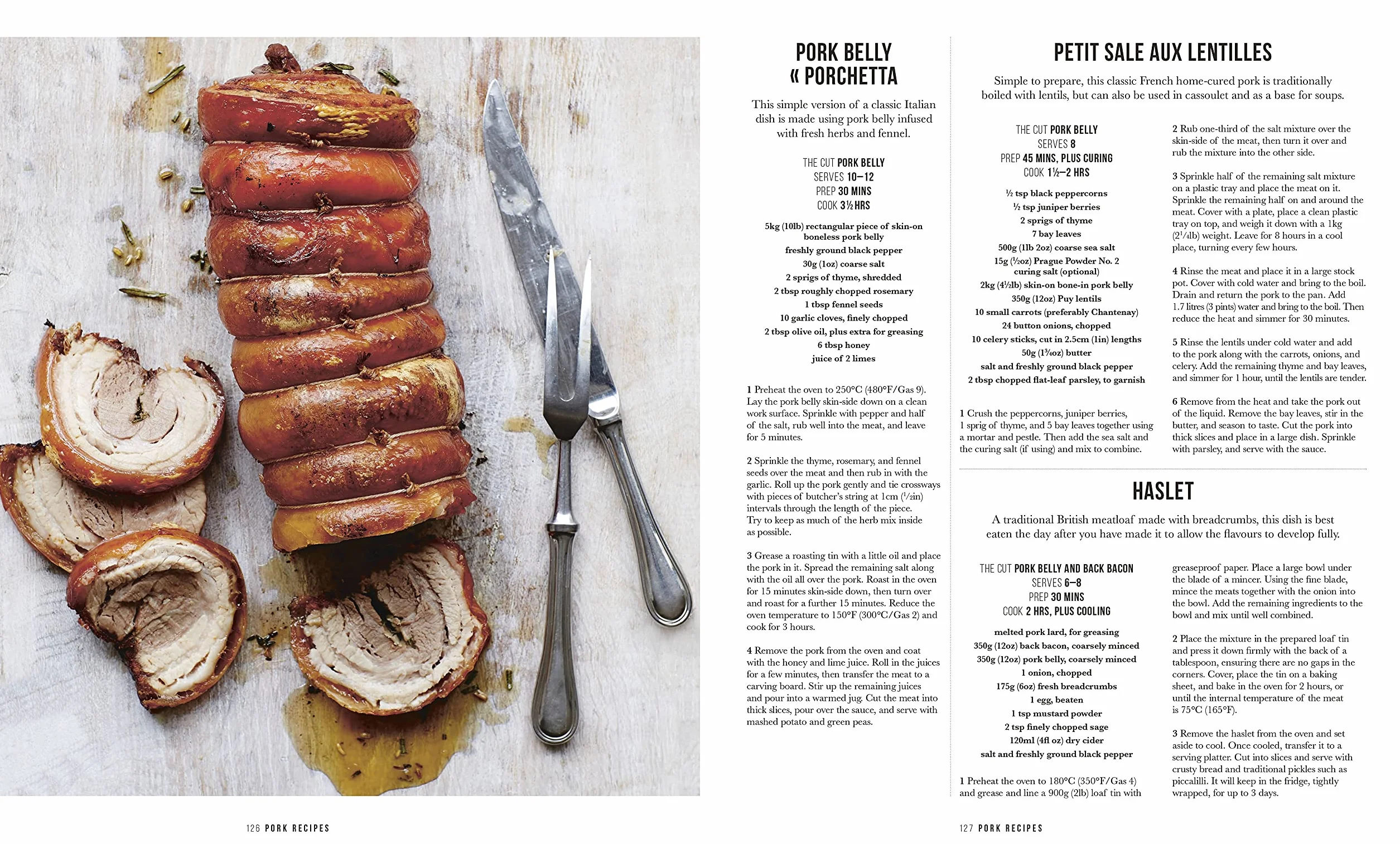 The Meat Cookbook: Know the Cuts, Master the Skills, over 250 Recipes