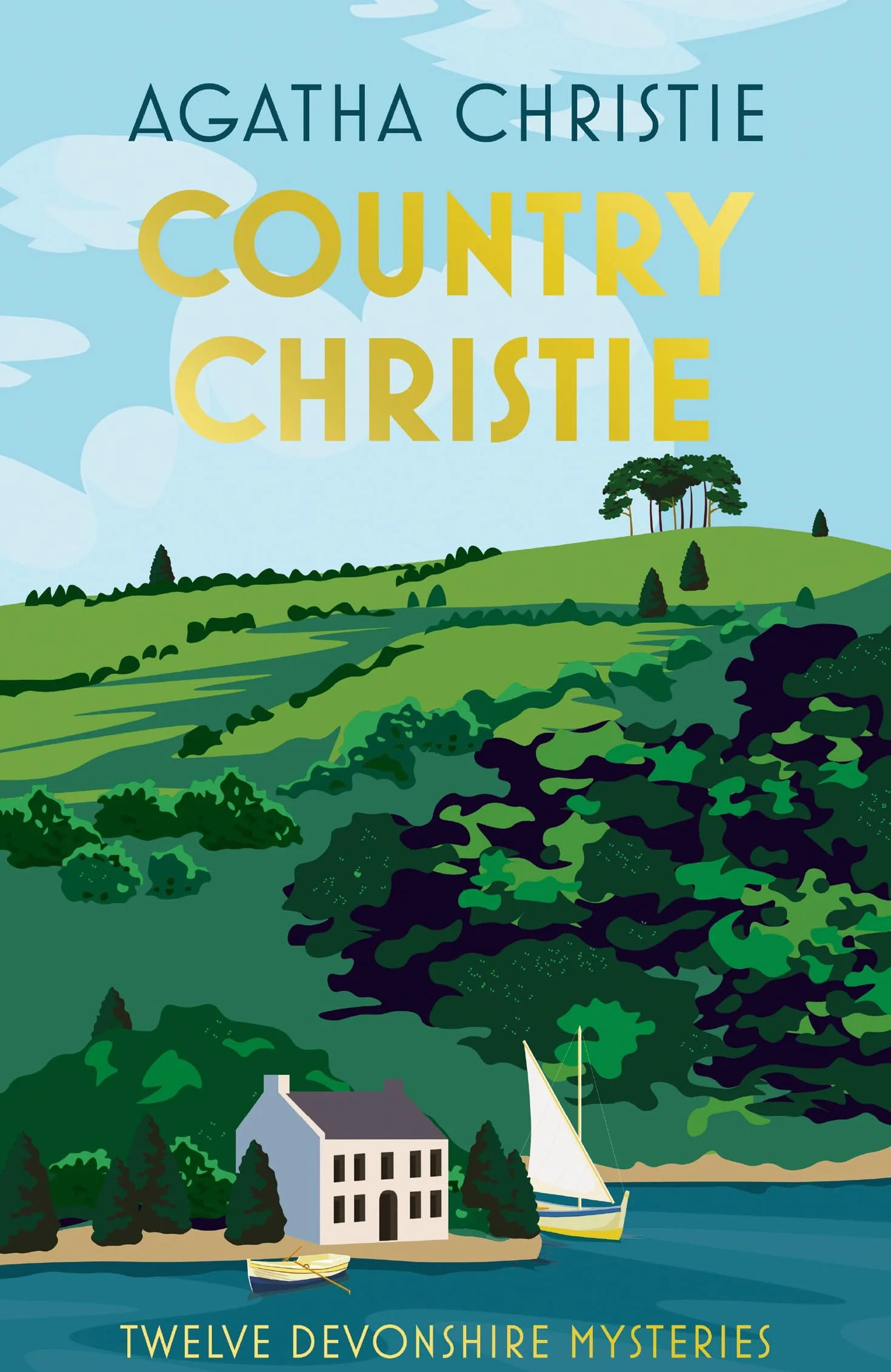 Country Christie: A new anthology of Agatha Christie’s short stories set in the mysterious countryside of Devon and Cornwall