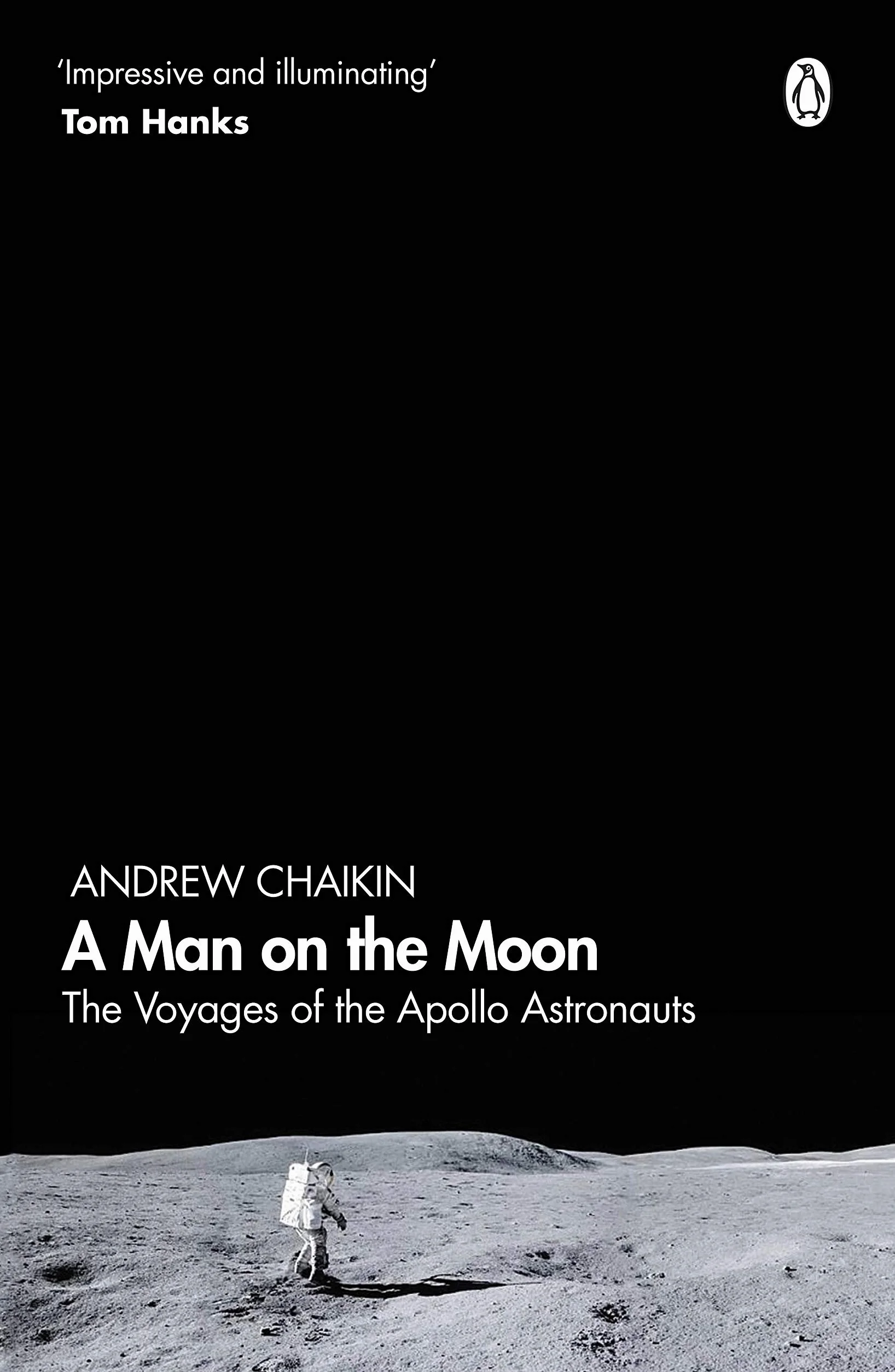 A Man on the Moon: The Voyages of the Apollo Astronauts