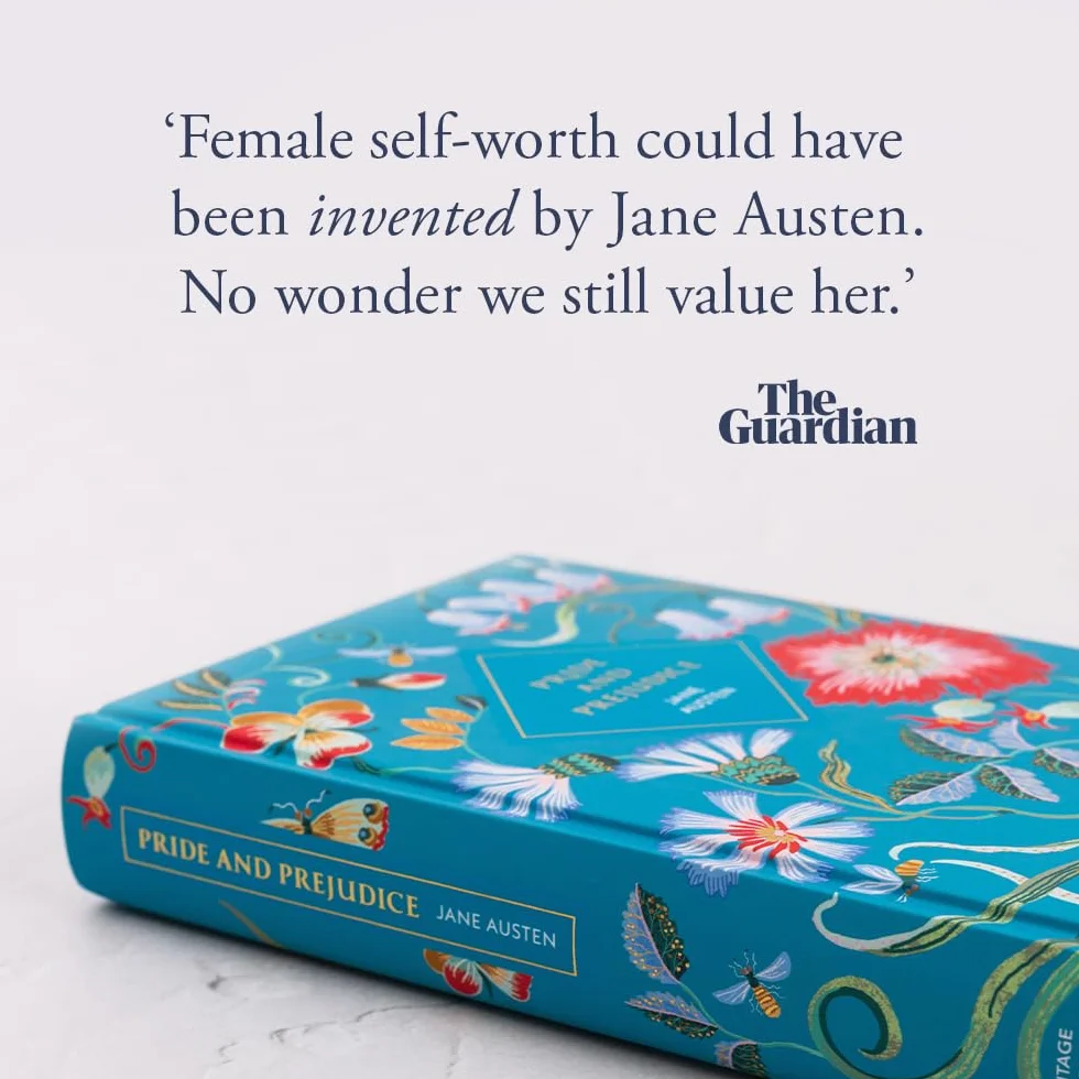 Pride and Prejudice: by Jane Austen