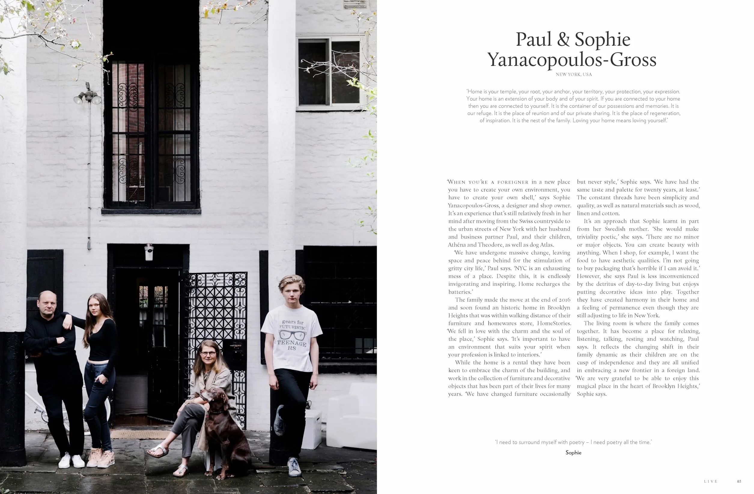 This Is Home: The Art of Simple Living