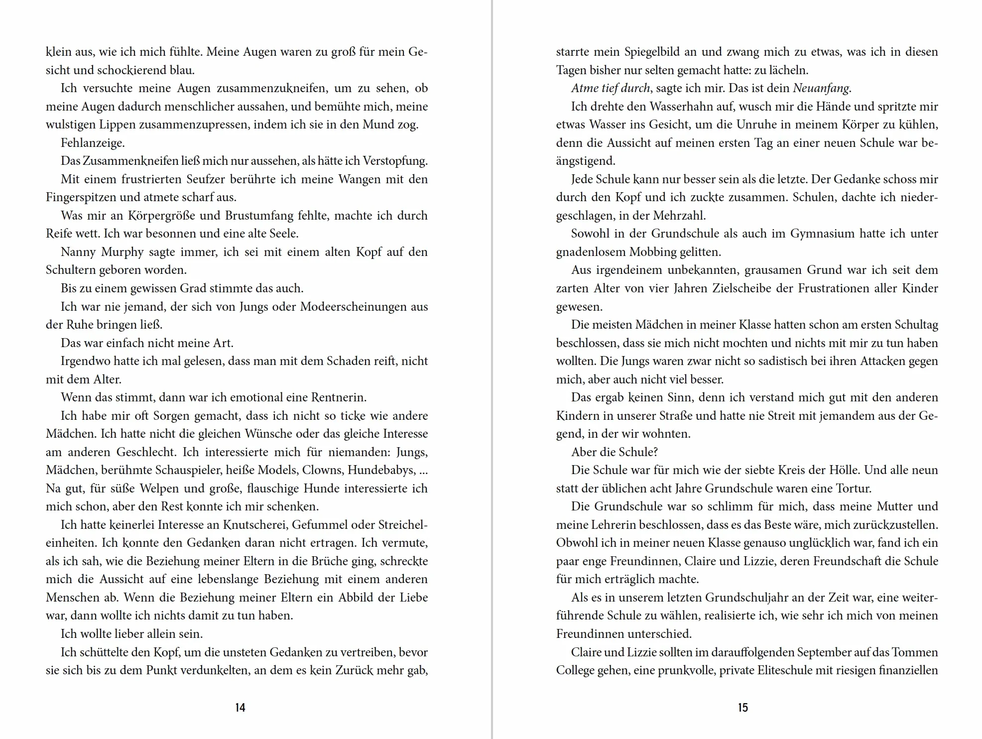Boys of Tommen 1: Binding 13: Die BookTok Sensation endlich auf Deutsch - farbiger Buchschnitt in limitierter Auflage