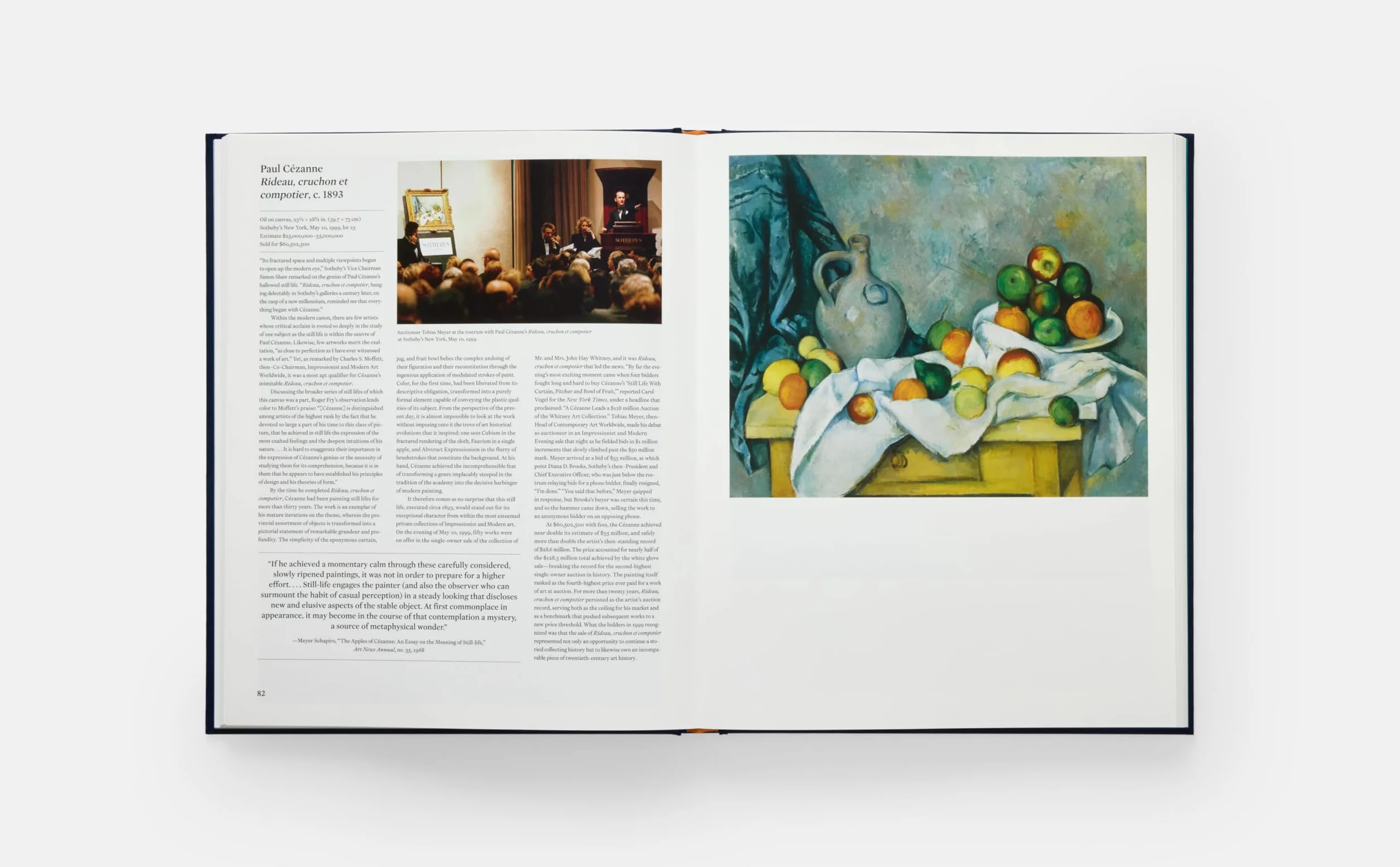 Icons: 100 extraordinary objects from Sotheby's history