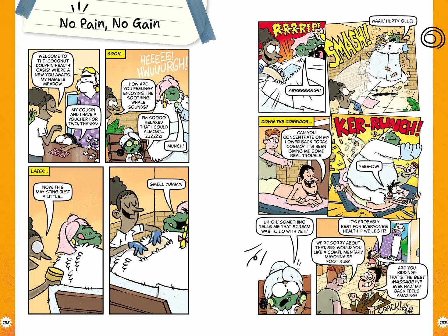 BEANO Betty and the Yeti: Disasters of Disguise: Book 3 of the new official Beano children’s illustrated funny graphic novel series – perfect for kids aged 6, 7, 8, 9 & 10