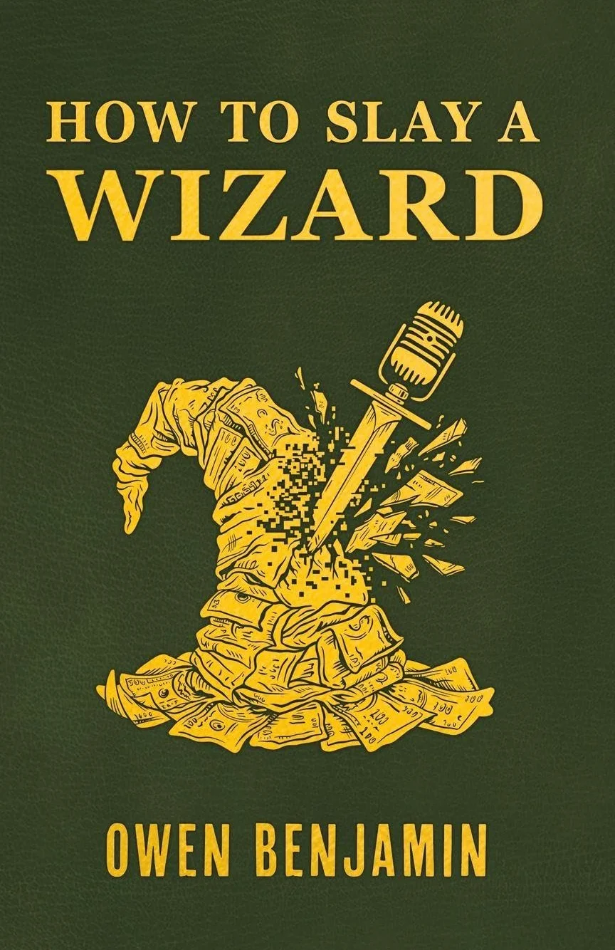 How to Slay a Wizard