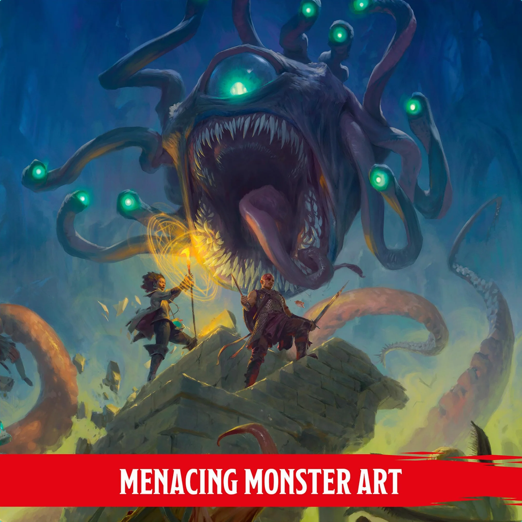 D&d Monster Manual 2024