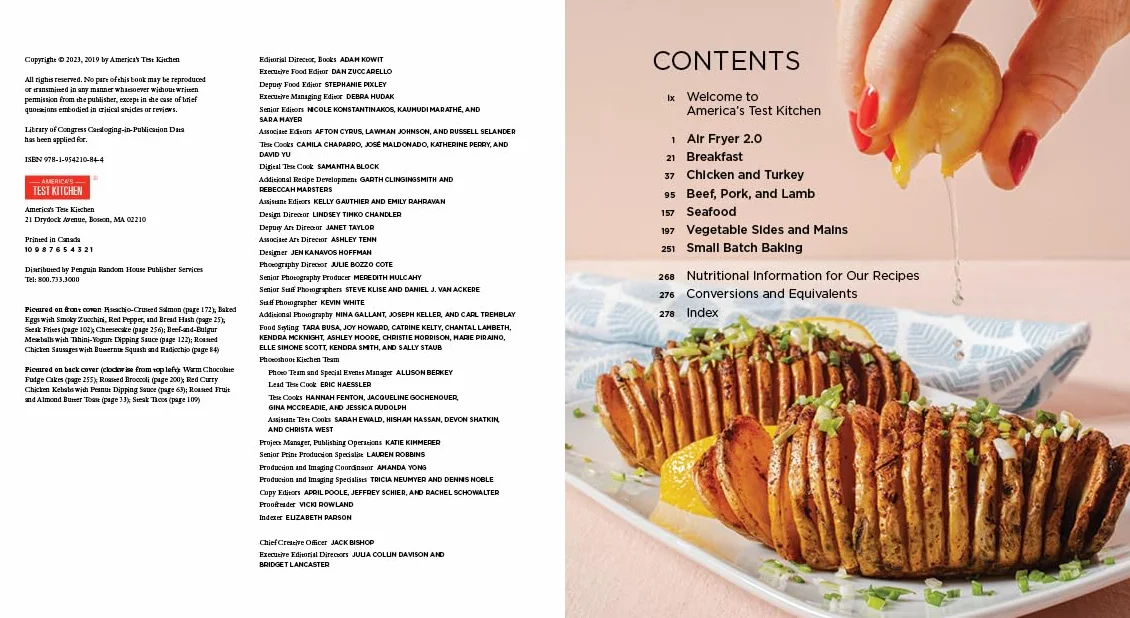 Ultimate Air Fryer Perfection: 185 Remarkable Recipes That Make the Most of Your Air Fryer