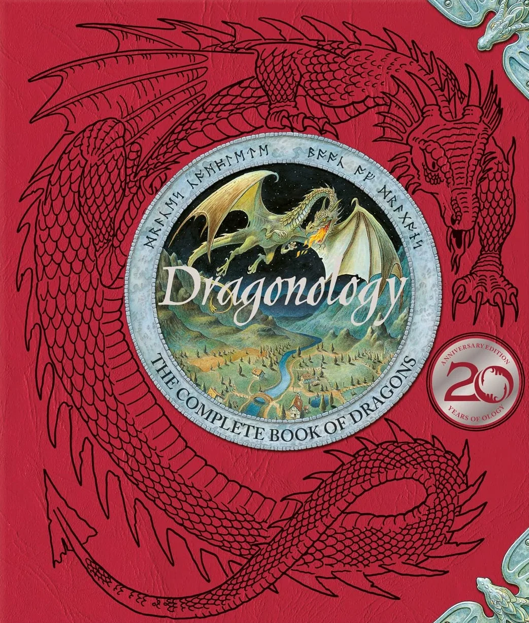 Dragonology: New 20th Anniversary Edition