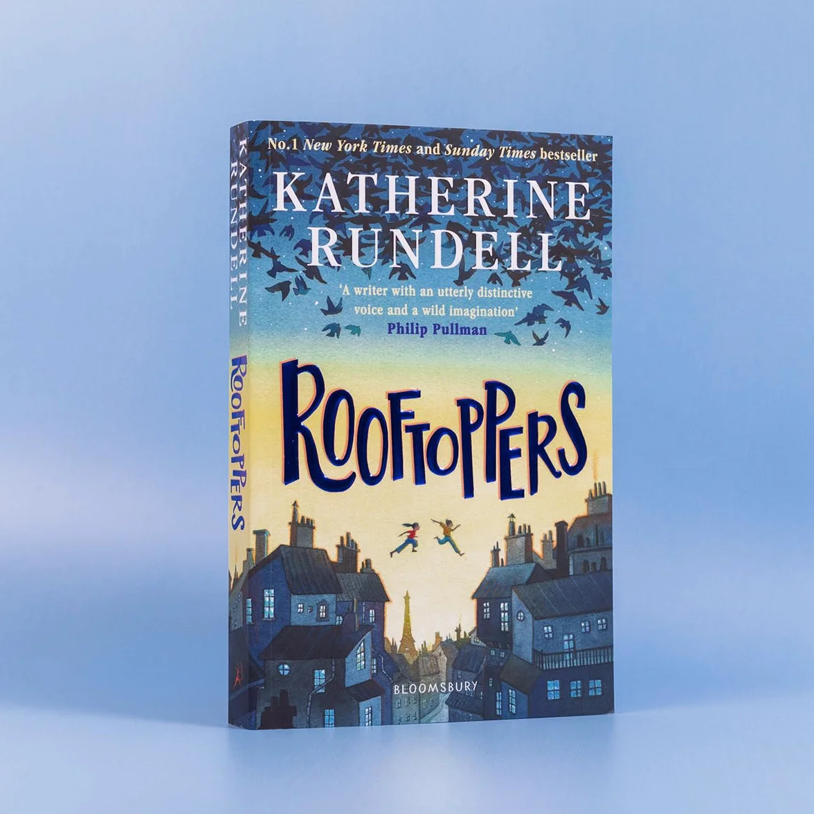 Rooftoppers: From the author of the internationally bestselling phenomenon Impossible Creatures
