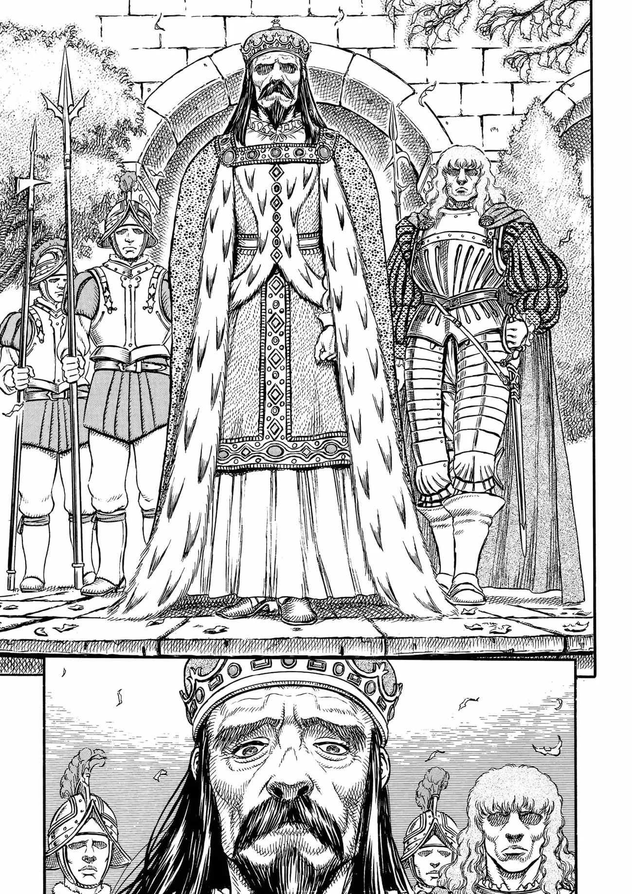 Berserk, Volume 6