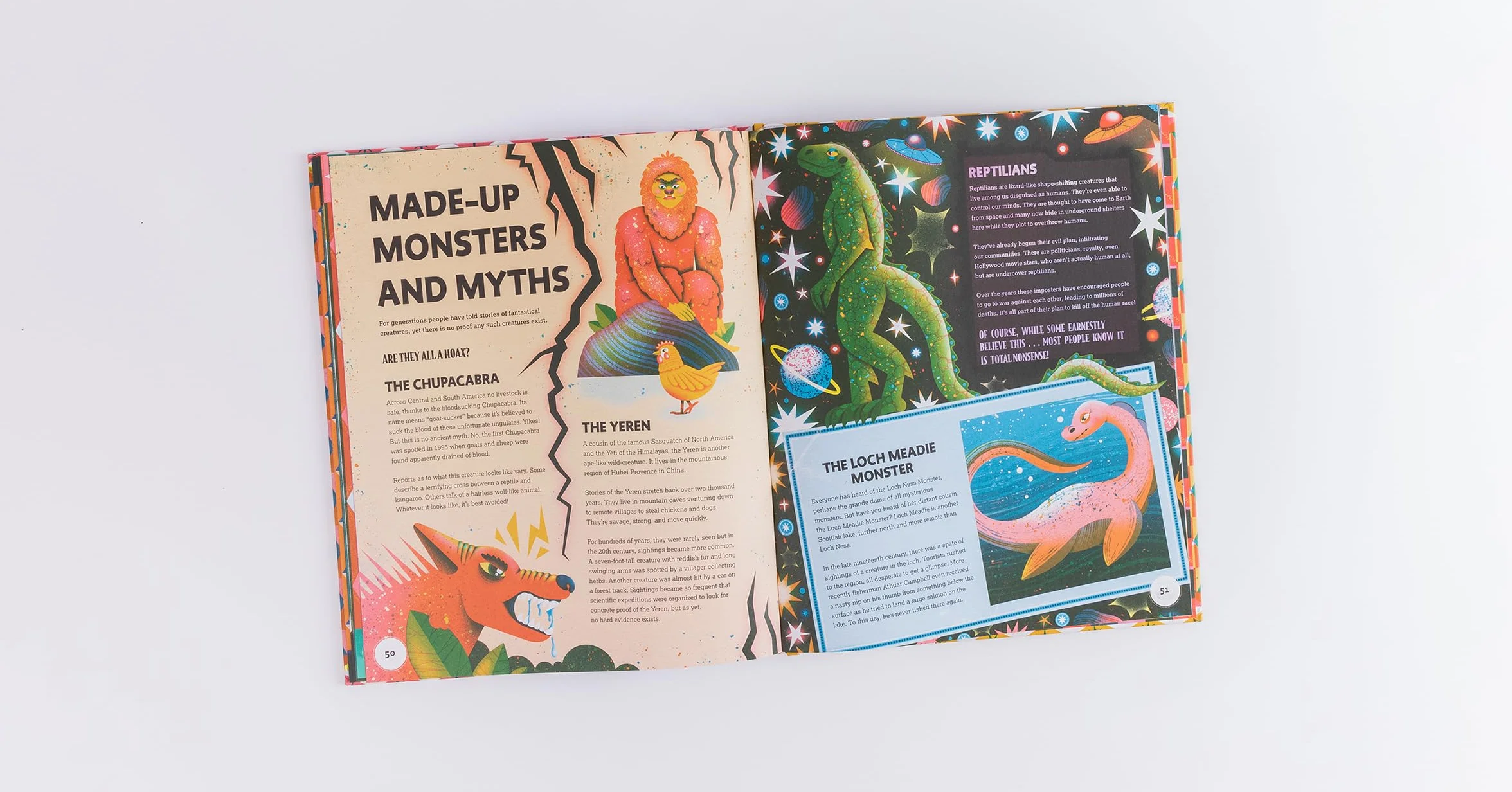 A Miscellany of Mischief and Magic: Discover history's best hoaxes, hijinks, tricks, and illusions