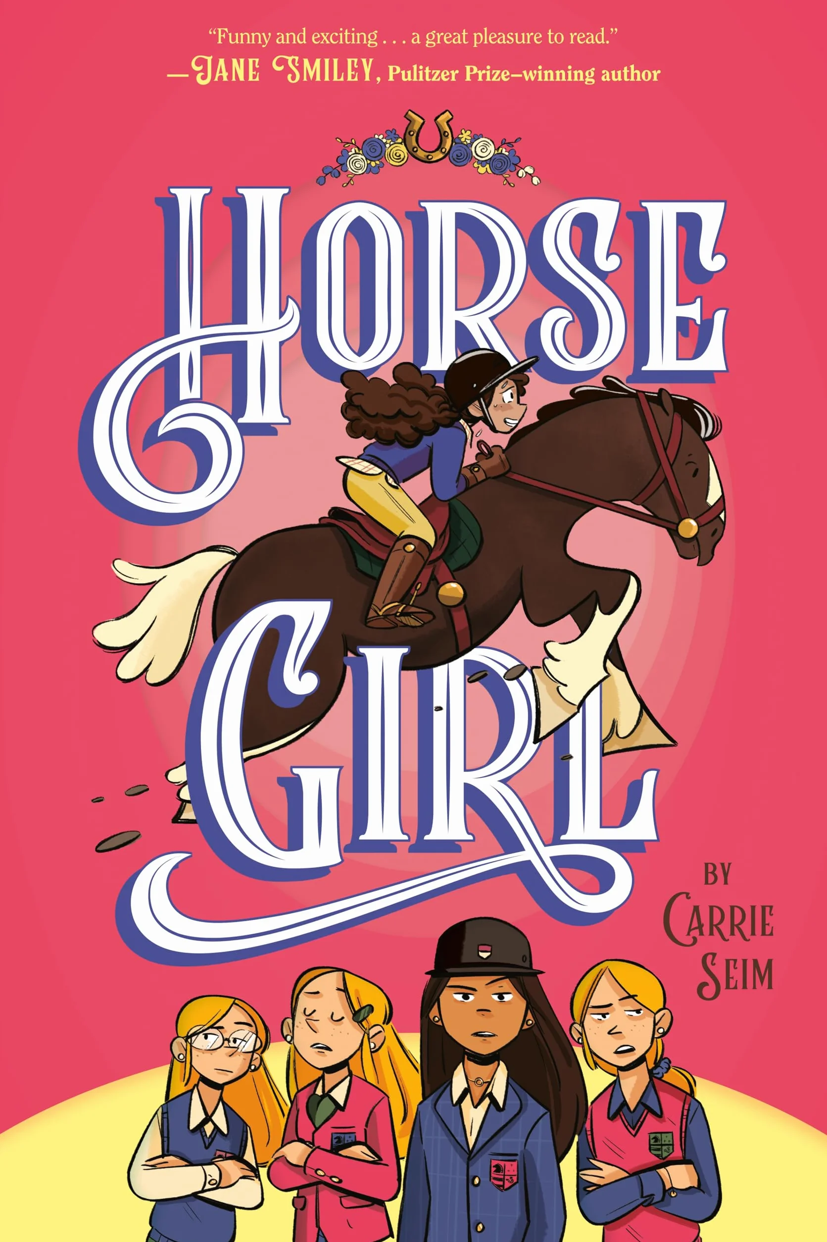 Horse Girl