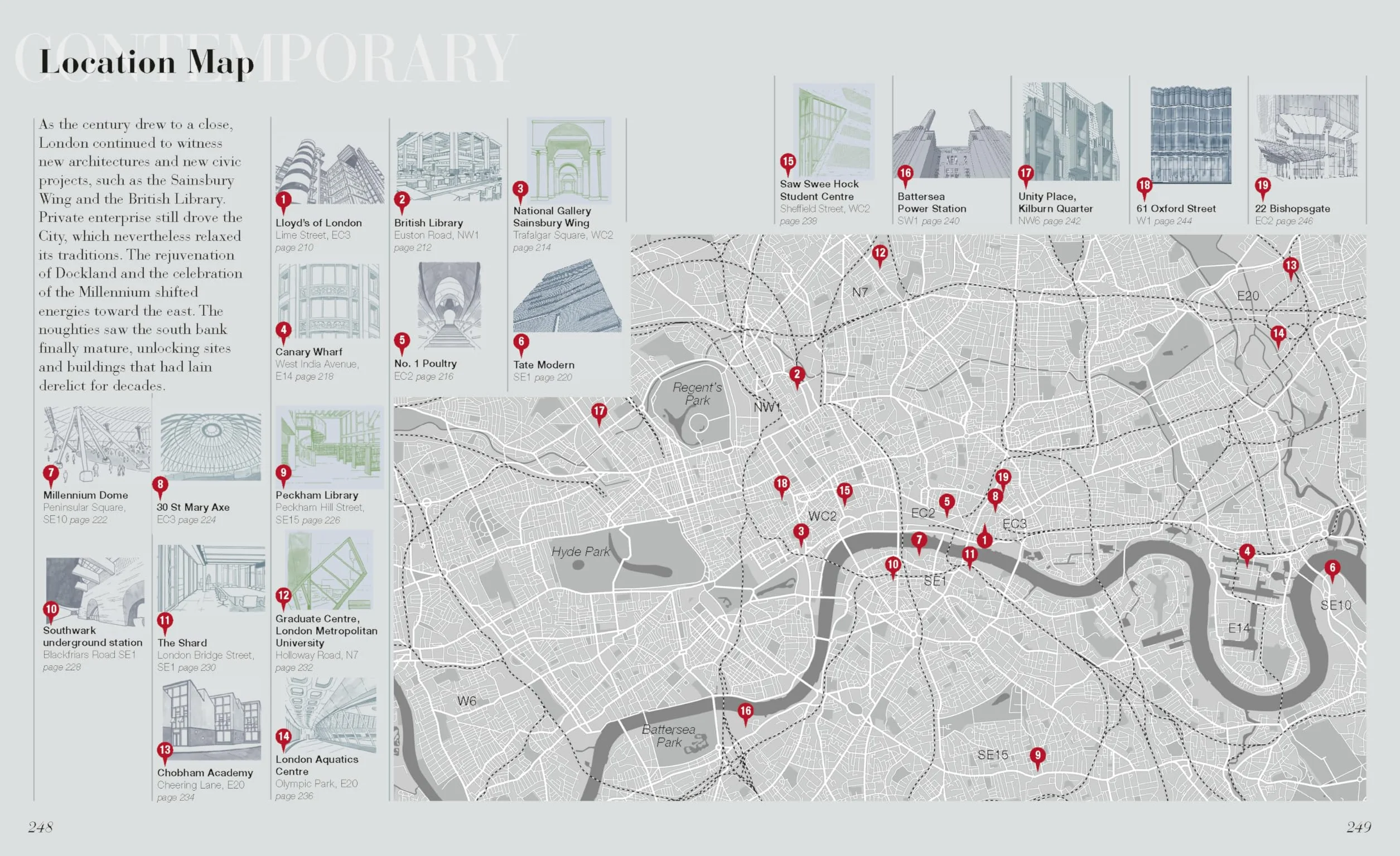 How to Read London: A Crash Course in London Architecture