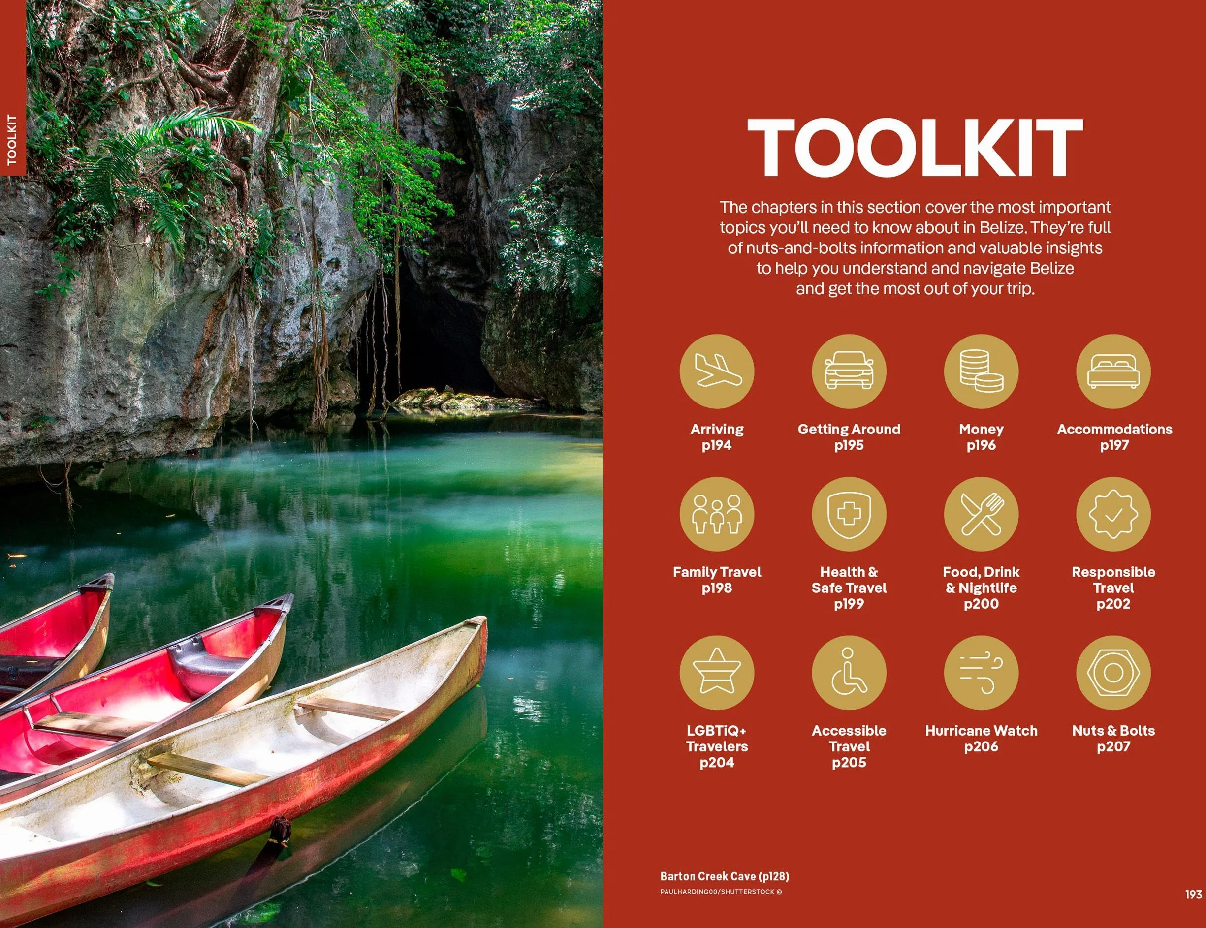 Belize 9ed - anglais: Perfect for exploring top sights and taking roads less travelled
