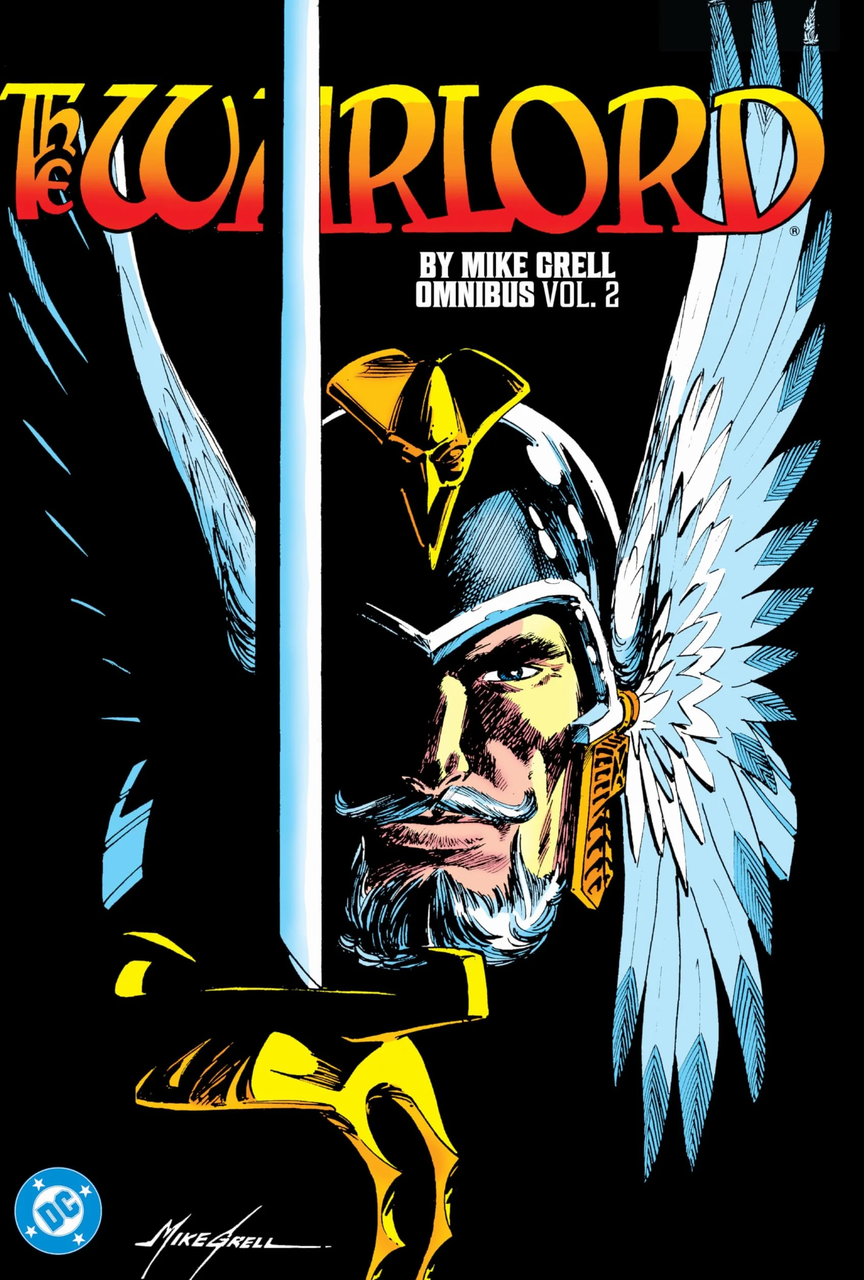 The Warlord by Mike Grell Omnibus Vol. 2