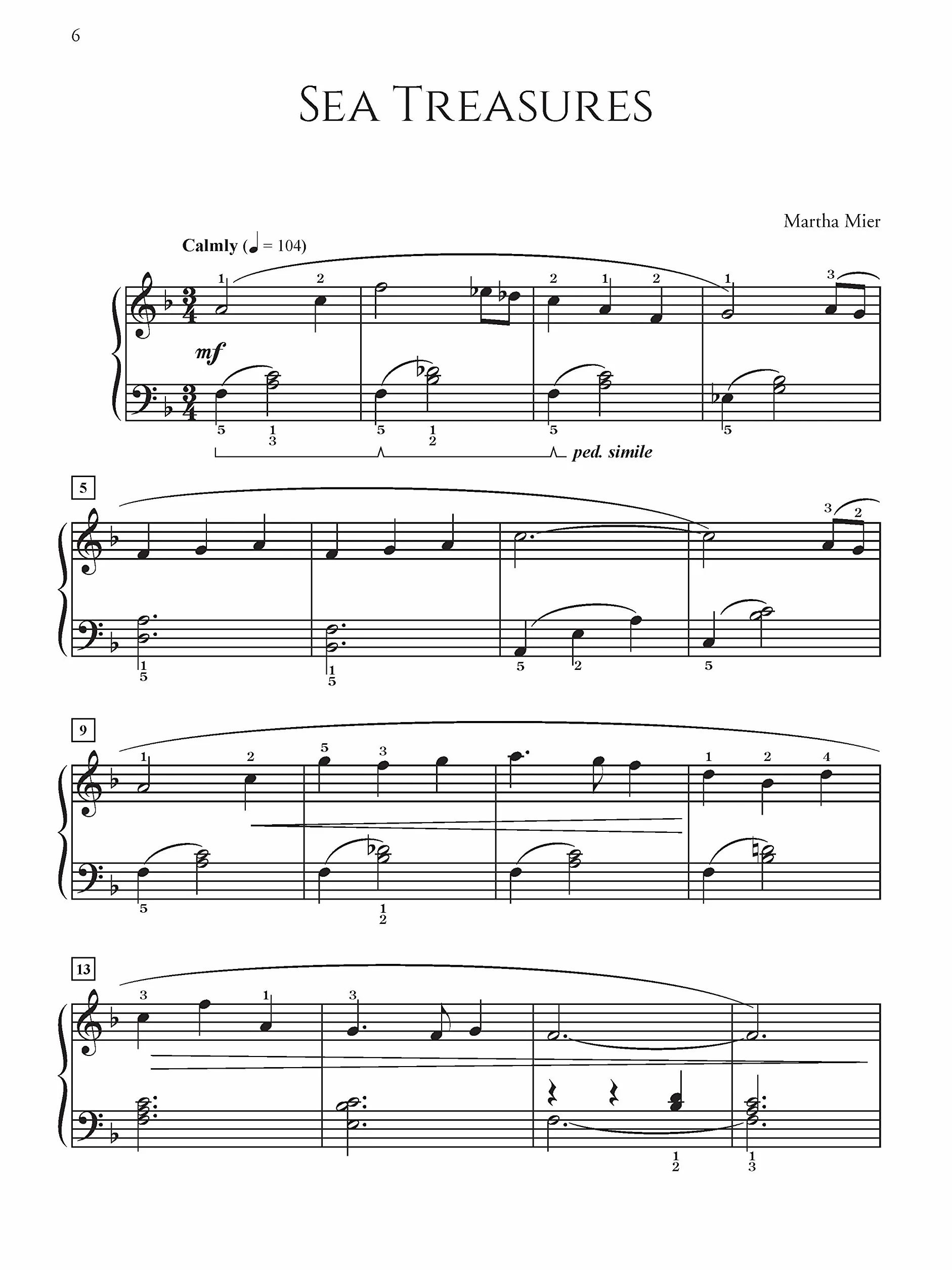 Character Pieces in Romantic Style, Book 1: 12 Short Piano Solos