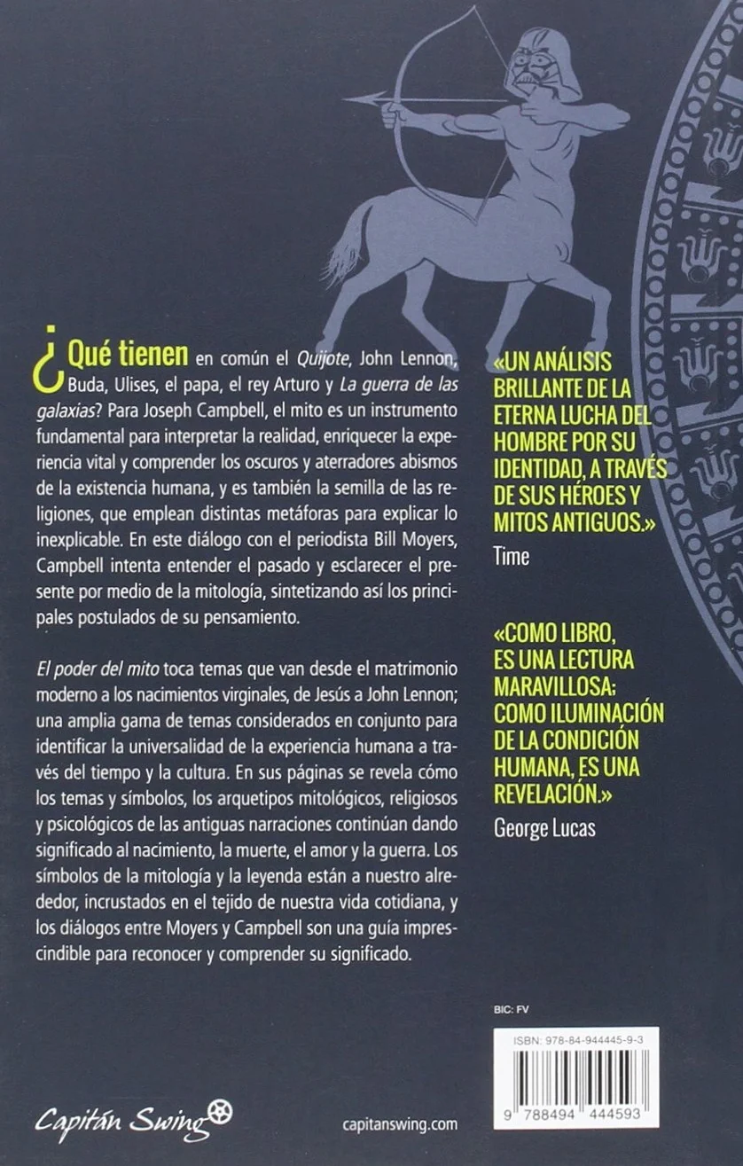 El poder del mito