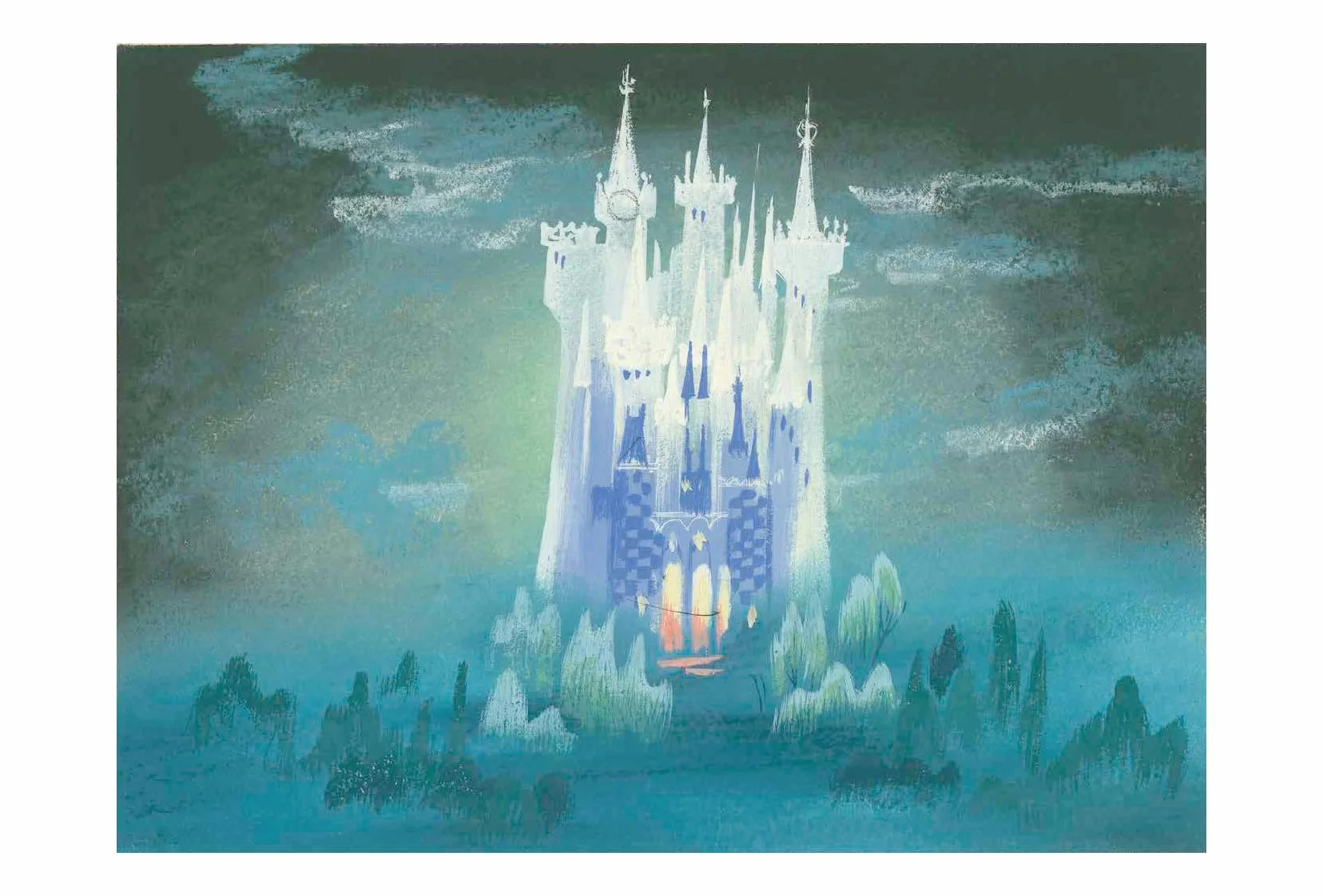 The Art of Disney: The Golden Age (1937-1961)