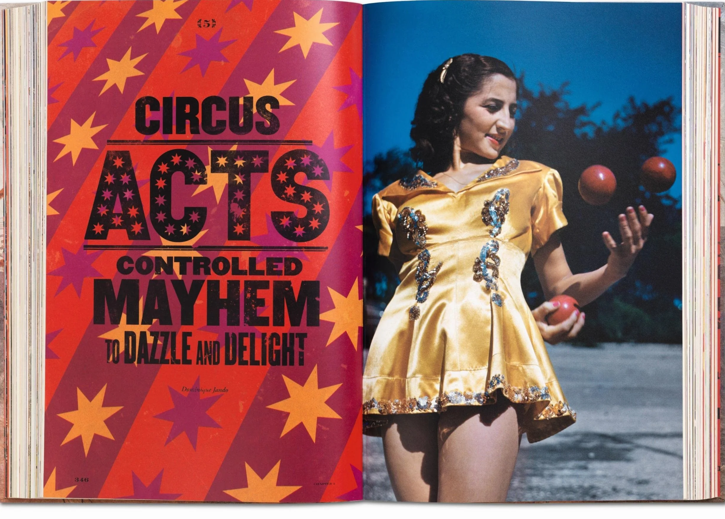 The Circus: 1870-1950: 1870s–1950s