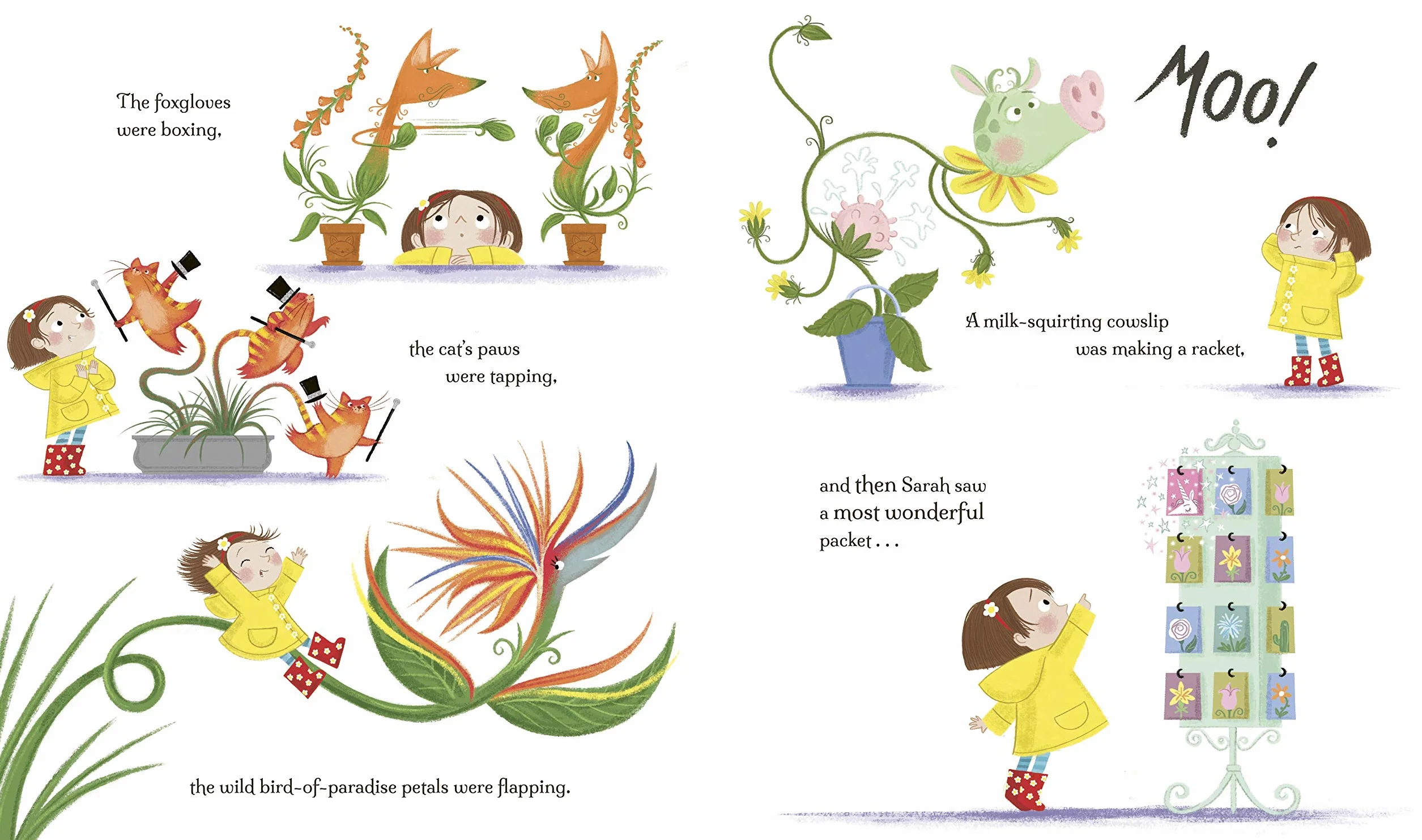 How to Grow a Unicorn: A Magical Picture Story Book for 4-6 Year Olds