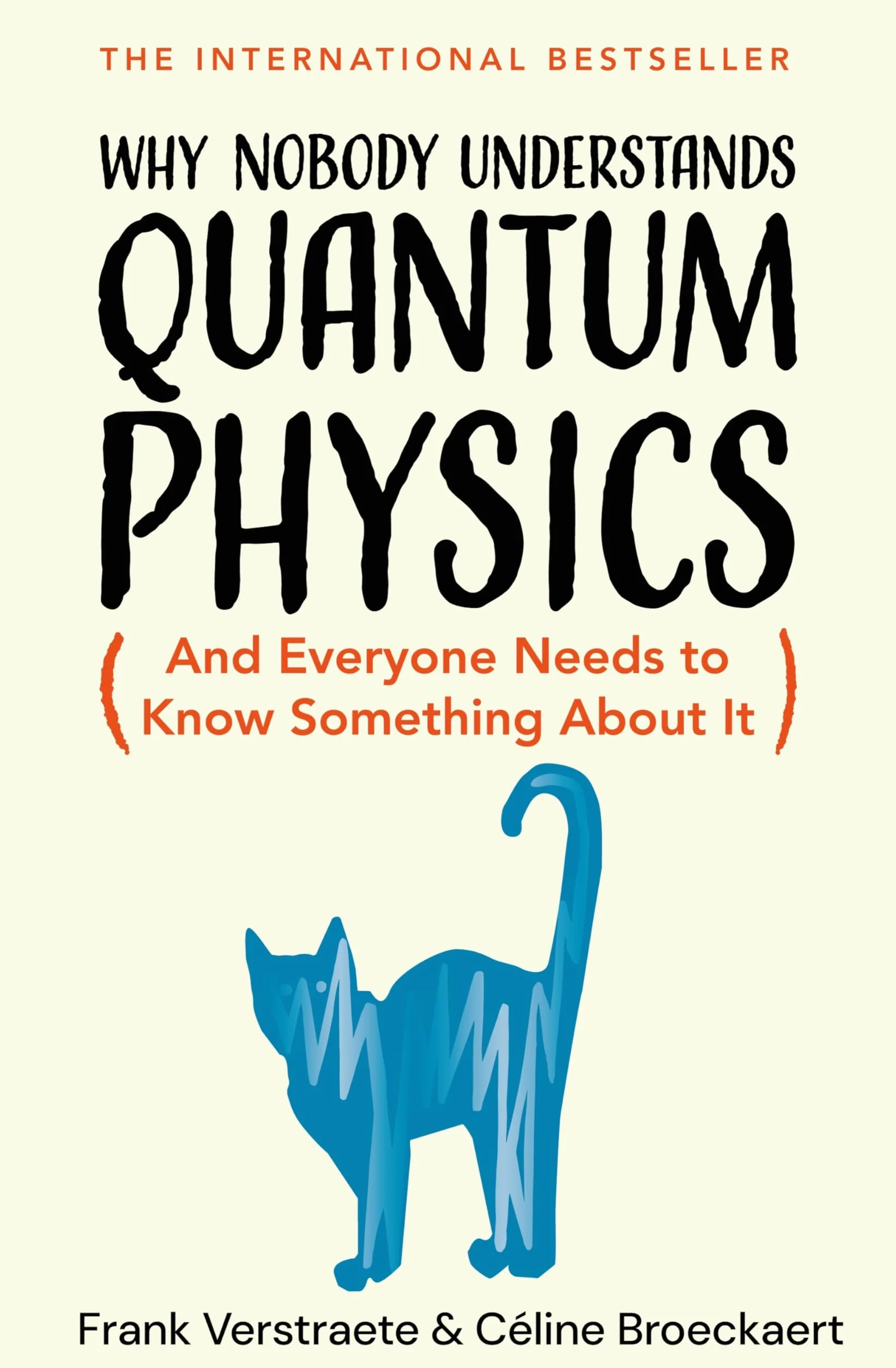 Why Nobody Understands Quantum Physics: And Everyone Needs to Know Something about It