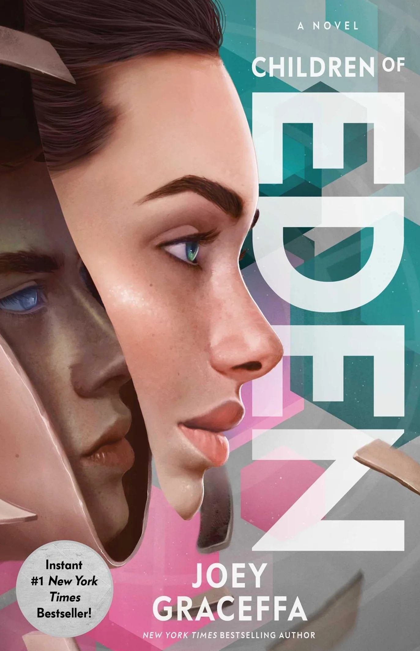 Children of Eden: A Novelvolume 1