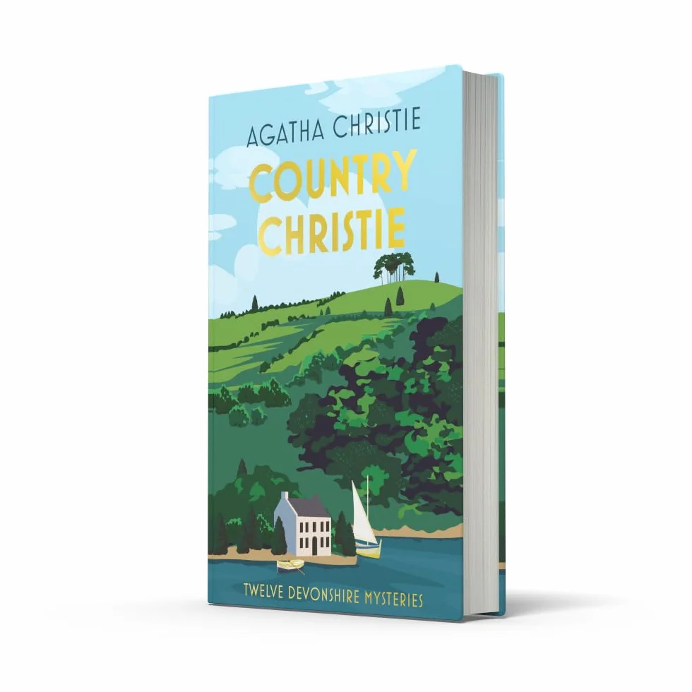 Country Christie: A new anthology of Agatha Christie’s short stories set in the mysterious countryside of Devon and Cornwall