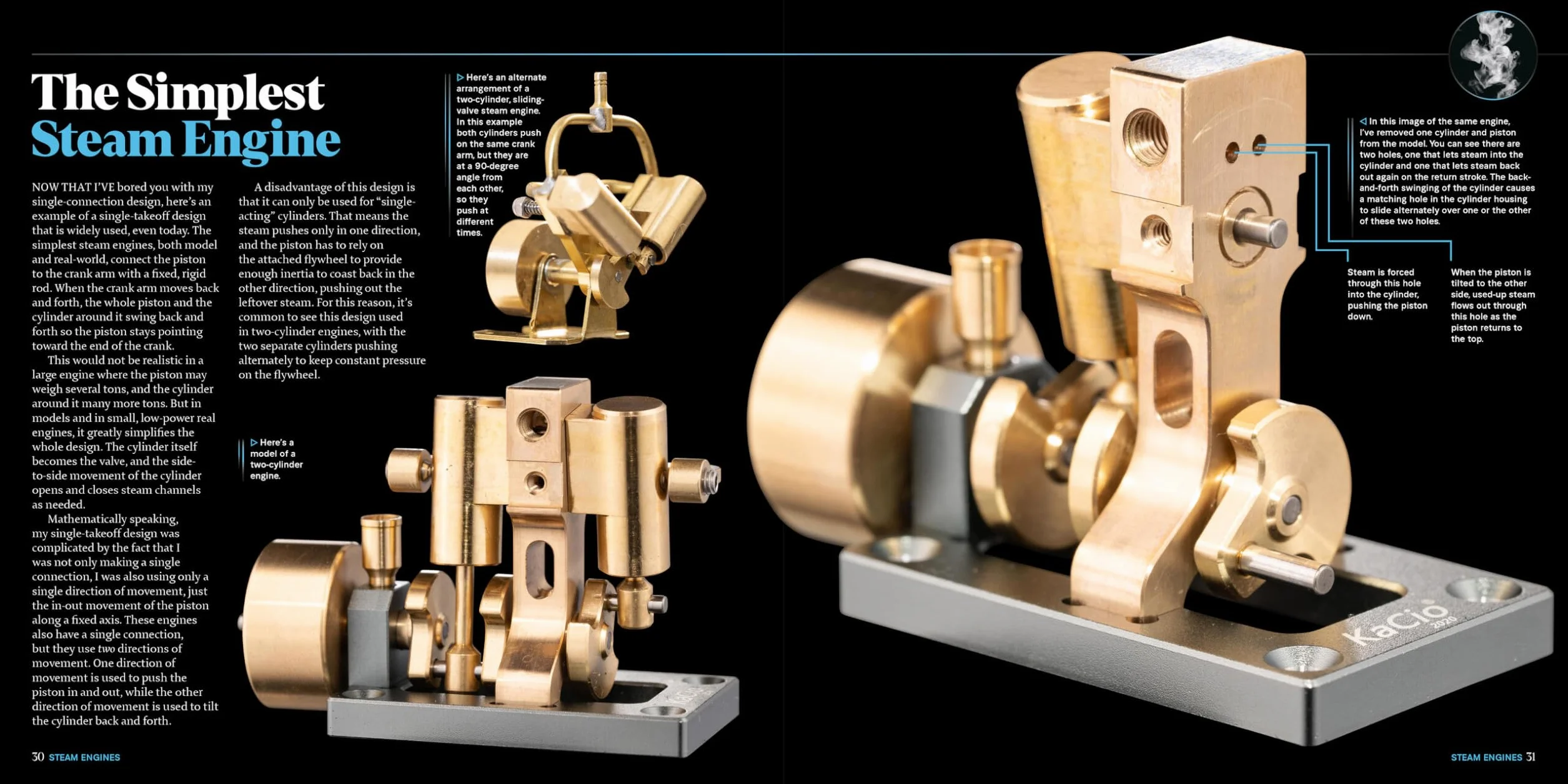 Engines: The Inner Workings of Machines That Move the World