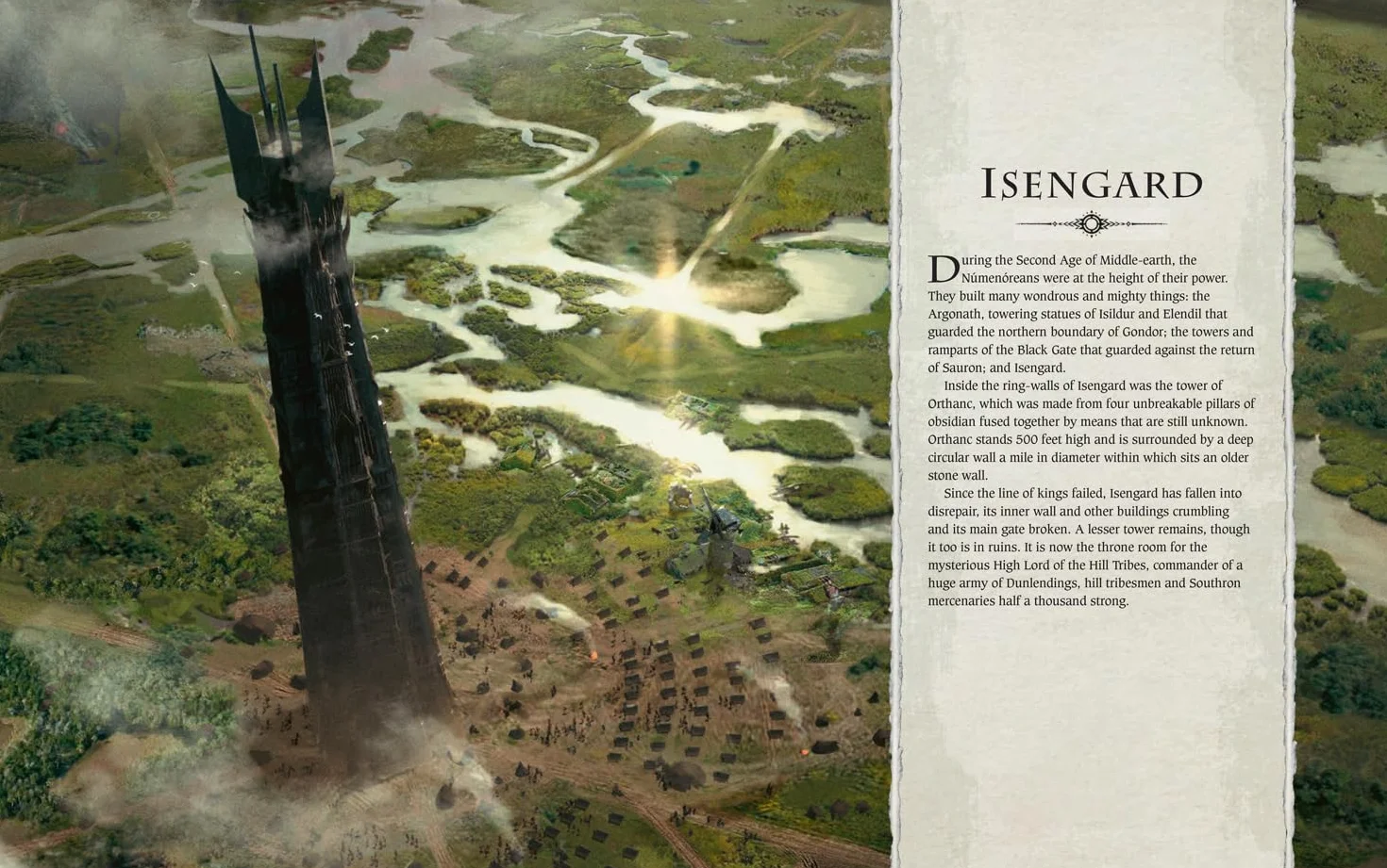 The Lord of the Rings: The War of the Rohirrim Official Visual Companion