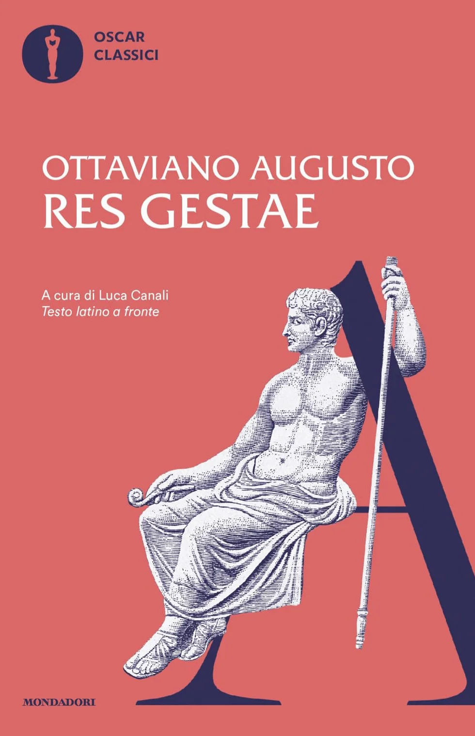 Res gestae. Testo latino a fronte