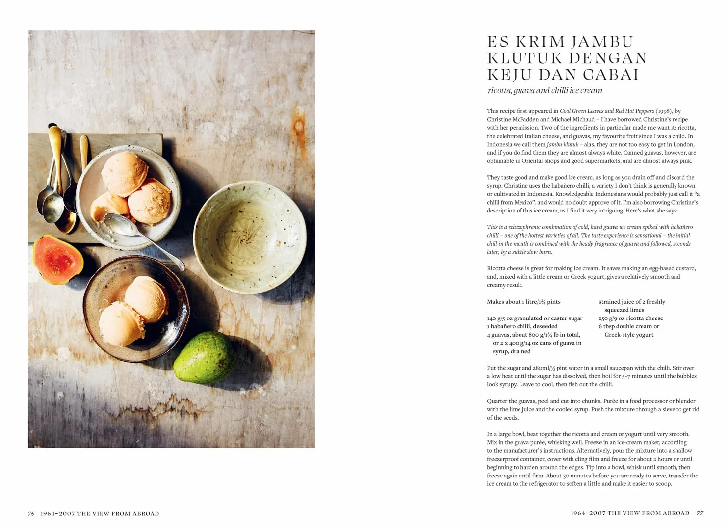 Sri Owen Indonesian Food: The spectacular heritage cookbook from beloved food writer Sri Owen, updated and revised with new recipes