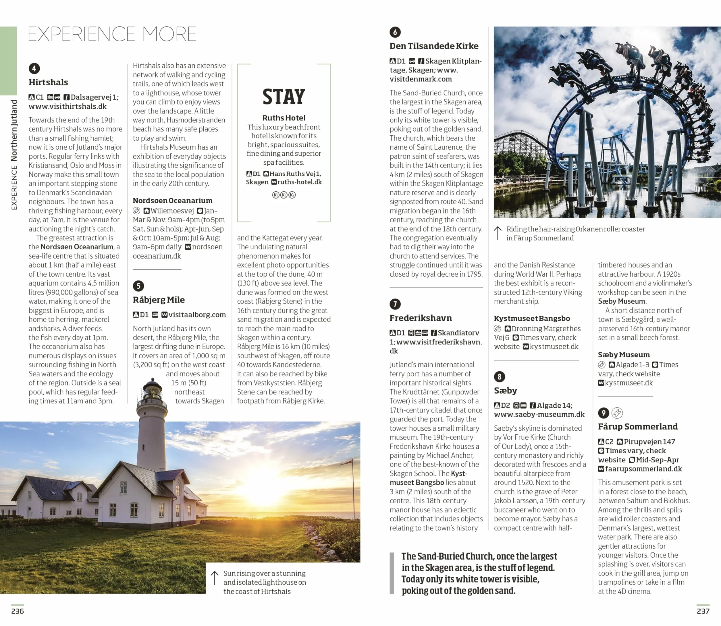 DK Denmark: Must-See Sights. Culture & History. Detailed Maps & Tours. Covers Copenhagen, Aarhus, Faroe Islands