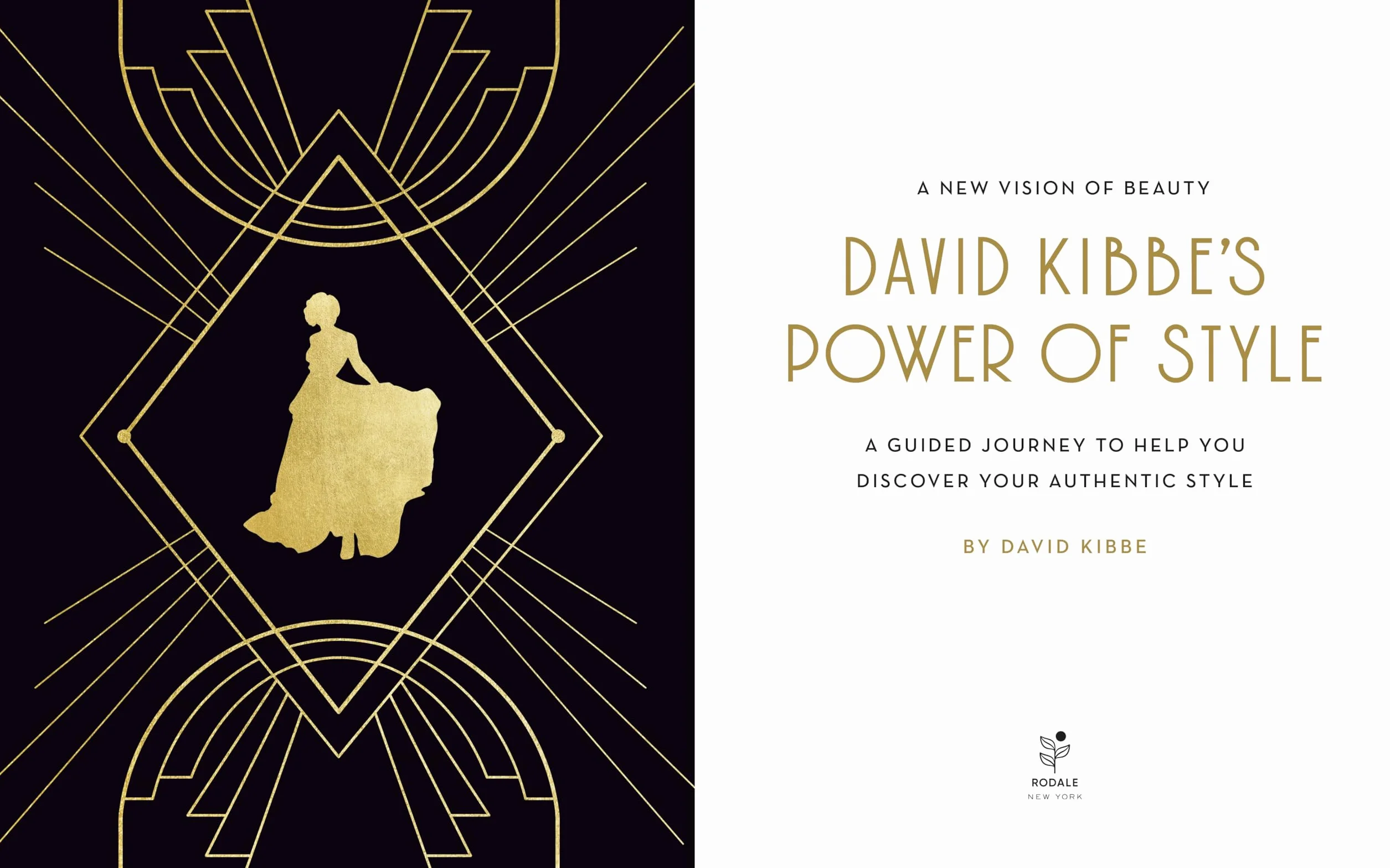 Power of Style: A Guided Journey to Discover Your Authentic Style