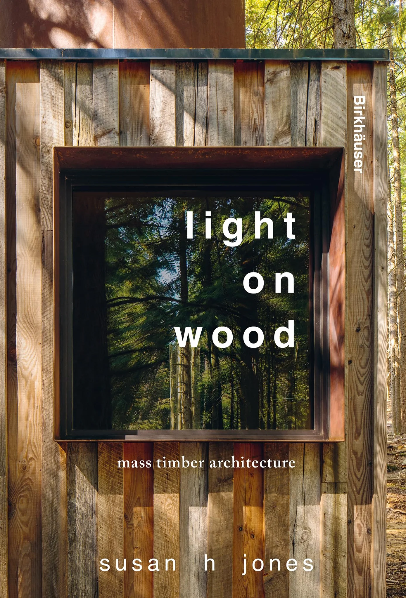 Light on Wood: Designing for Mass Timber