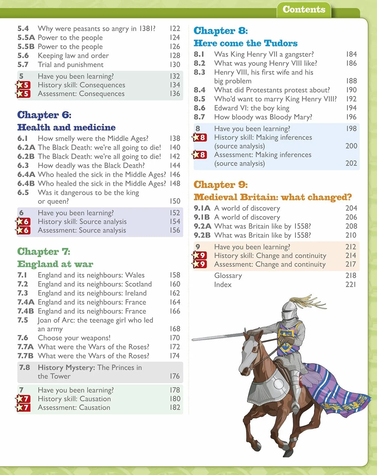 KS3 History Fourth Edition: Invasion, Plague and Murder: Britain 1066–1509 Student Book