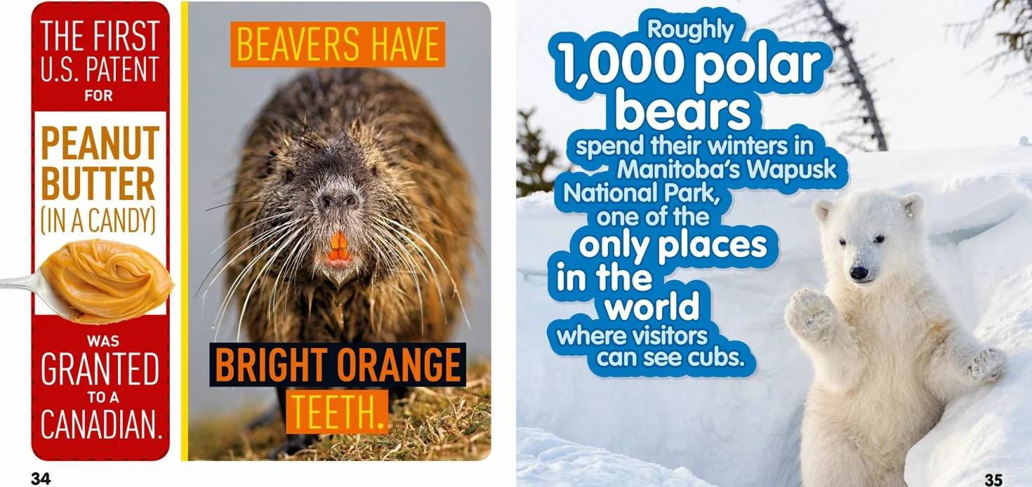 Weird But True Canada: 300 Outrageous Facts About the True North