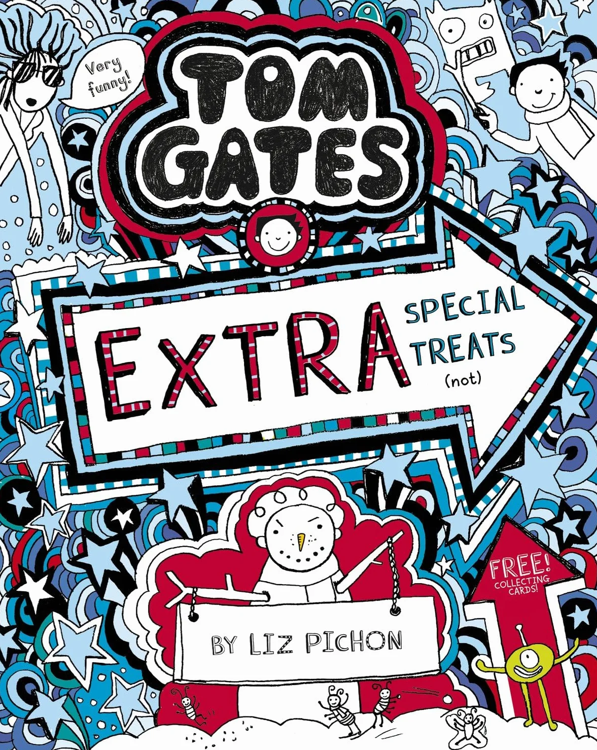 Tom Gates: Extra Special Treats (not): 06