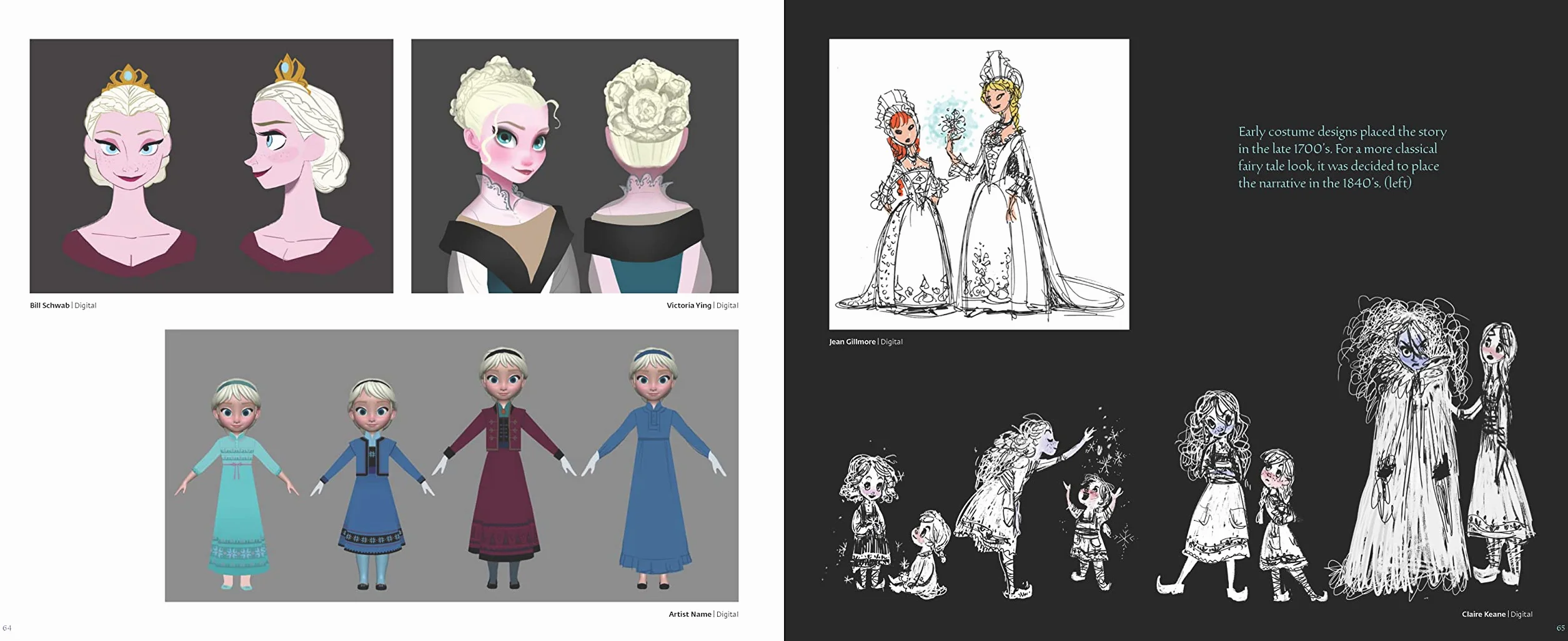 Disney the Art of Frozen: (Frozen Book, Disney Books for Kids )