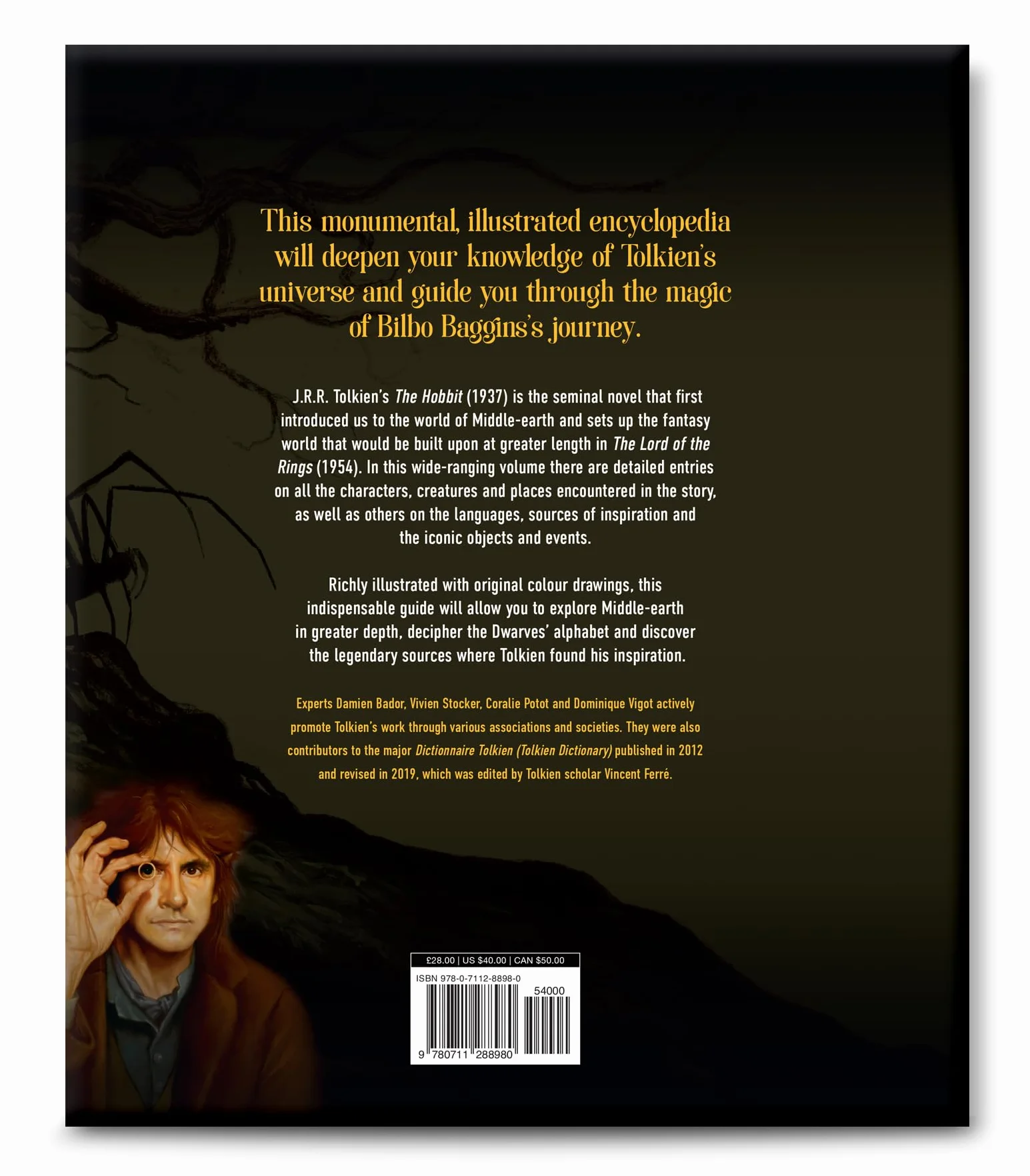 The Hobbit Encyclopedia