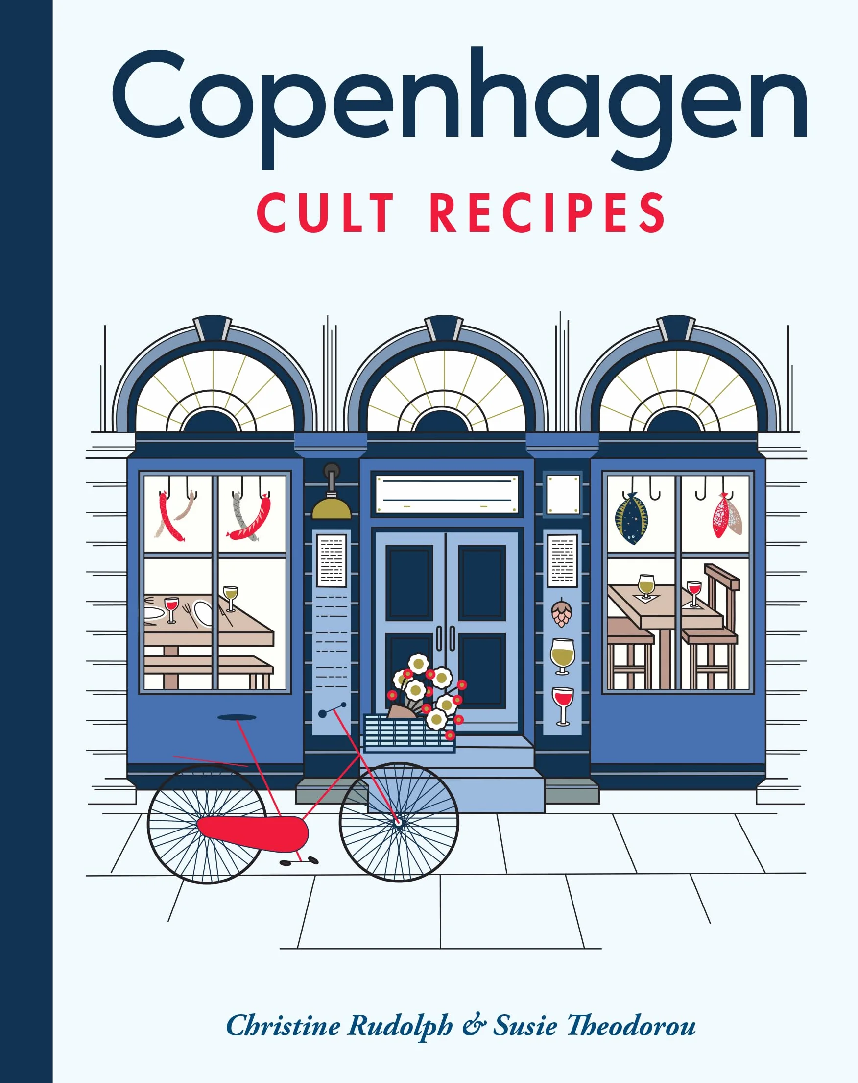 Copenhagen Cult Recipes (mini) Mini edition